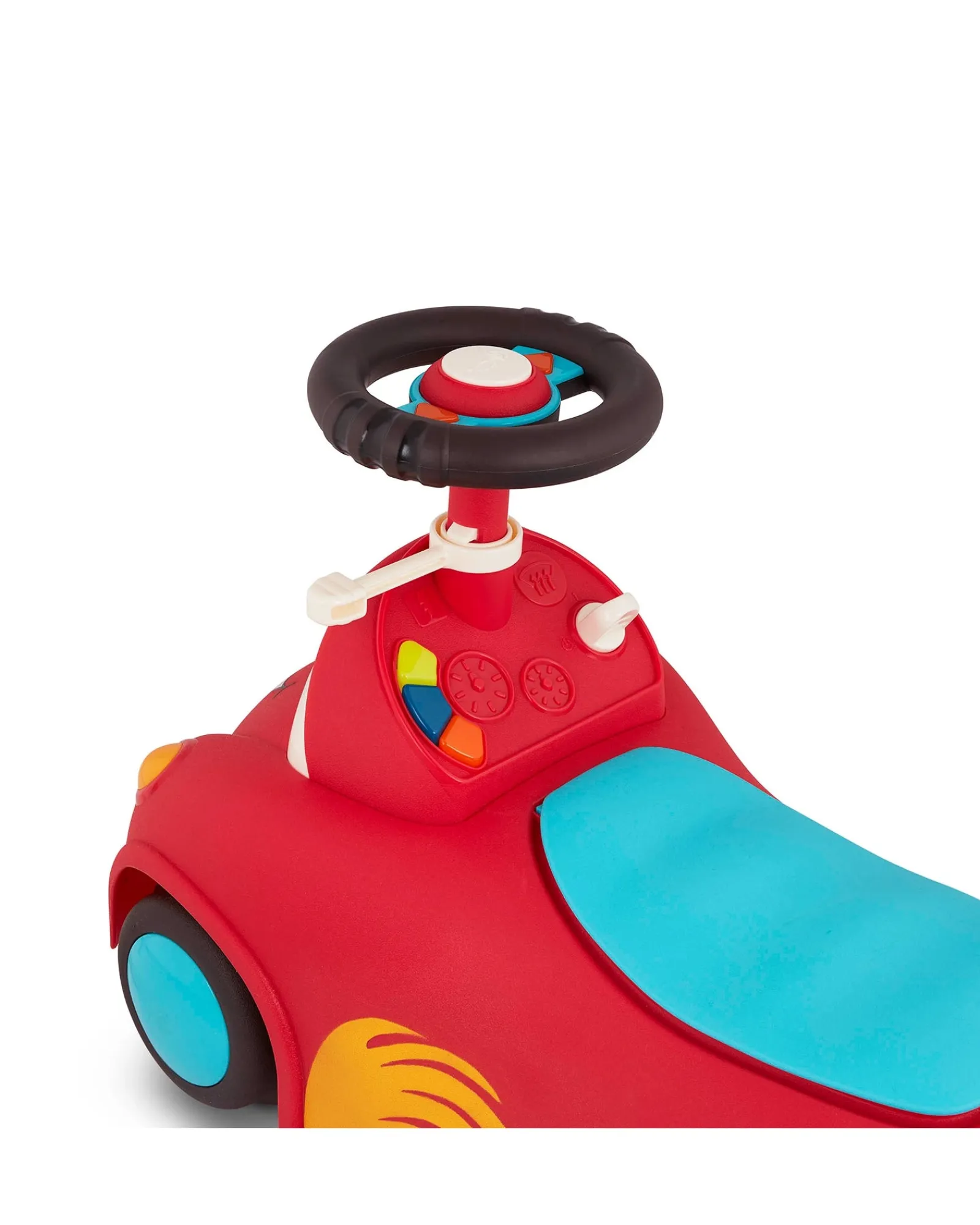 B. Race Car Ride On Best Sale