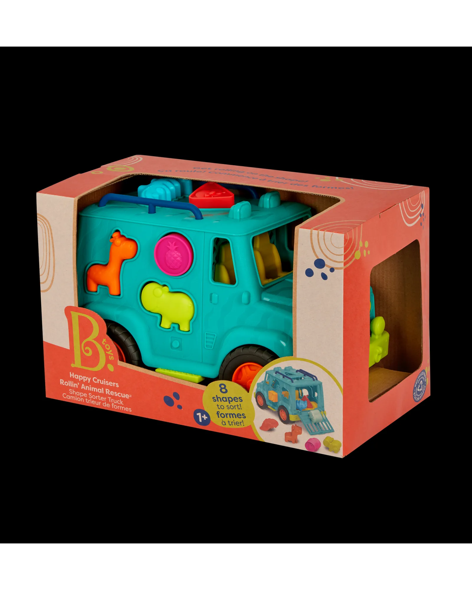 B. Shape Sorter Truck Sale