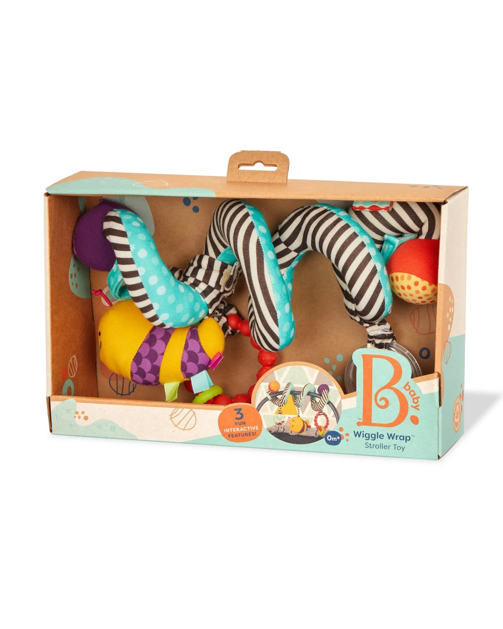B. Stroller Wrapping Toy Best Sale