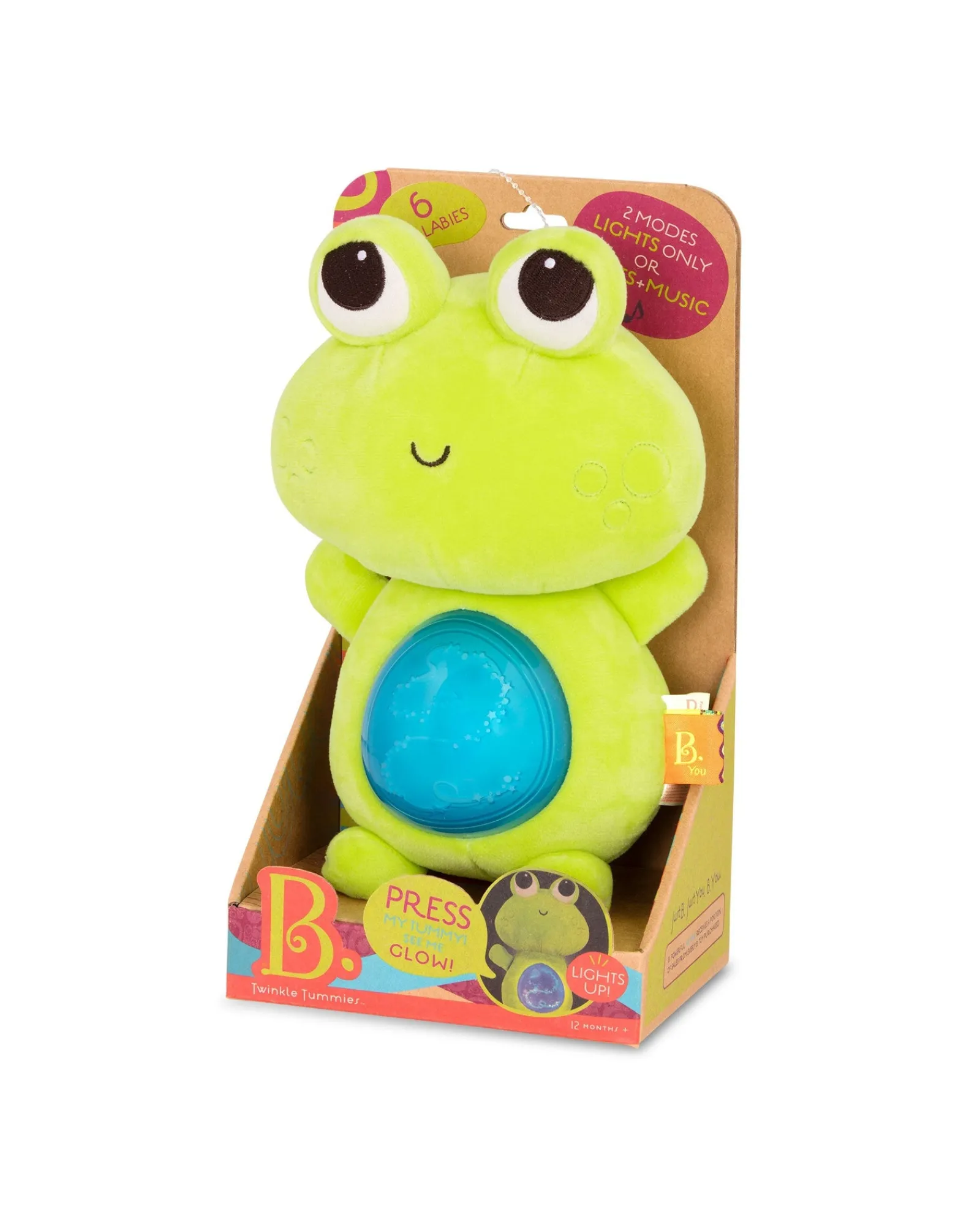 B. Twinkle Tummies Frog Online