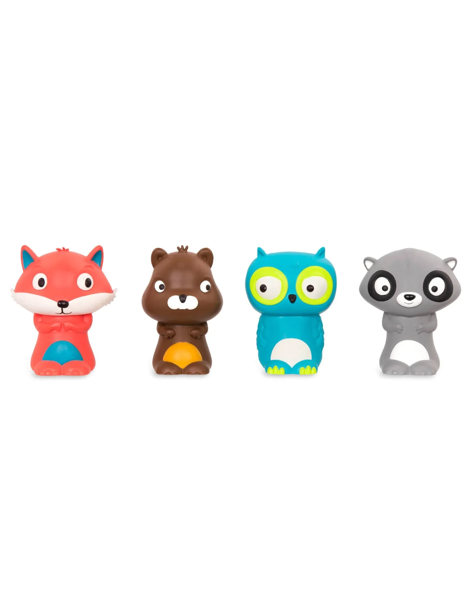 B. Woodland Crew Finger Puppets Online