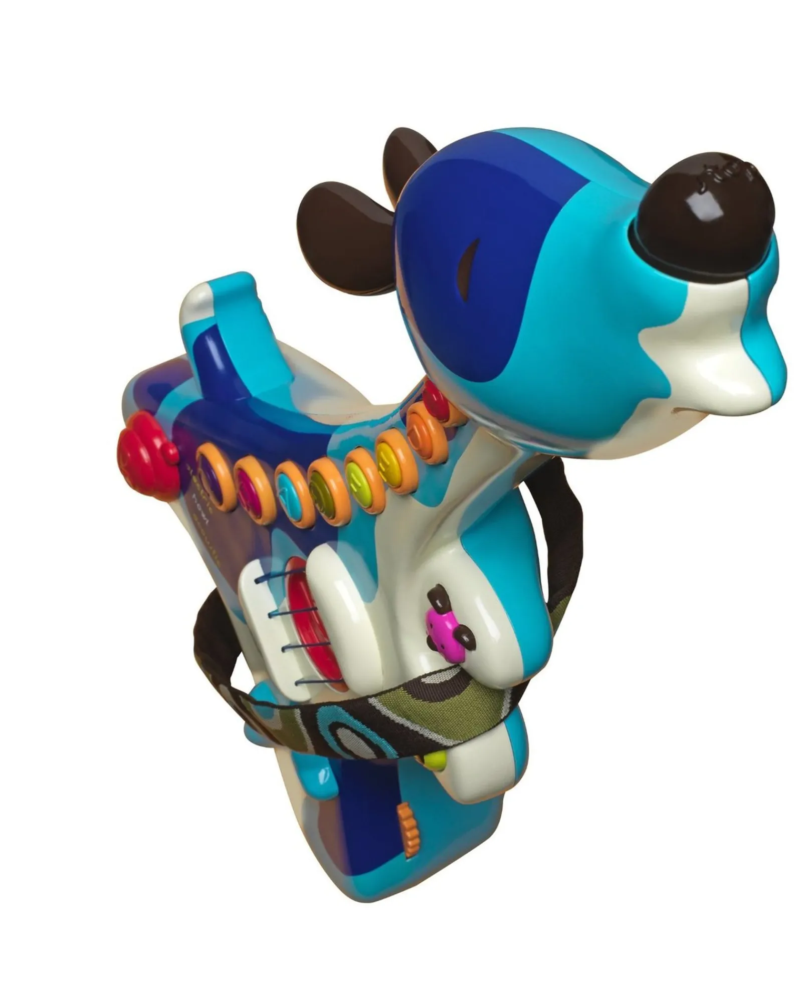 B. Woofer Hound Dog Guitar Fashion