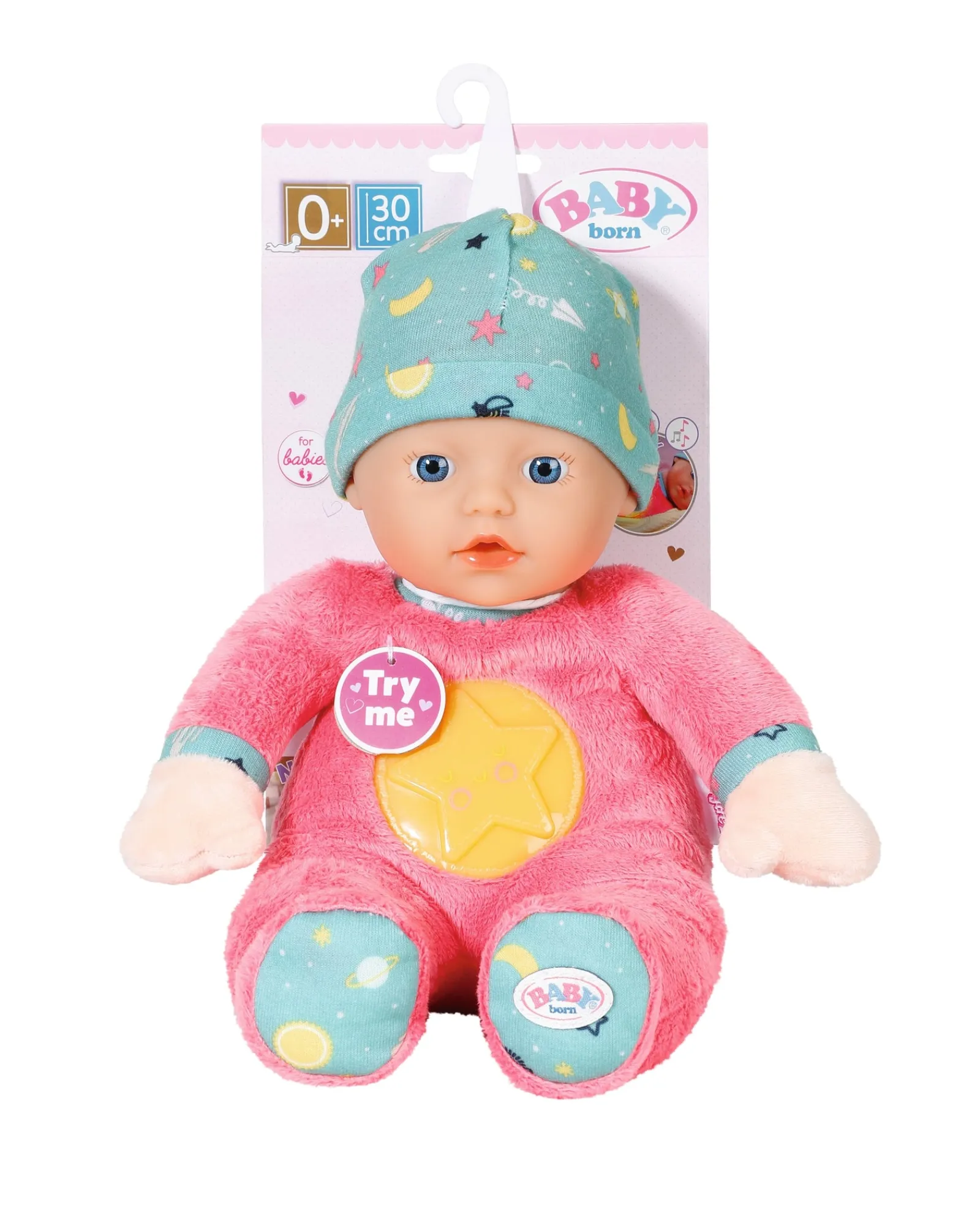 Baby Born Nightfriends For Babies 30Cm Sale
