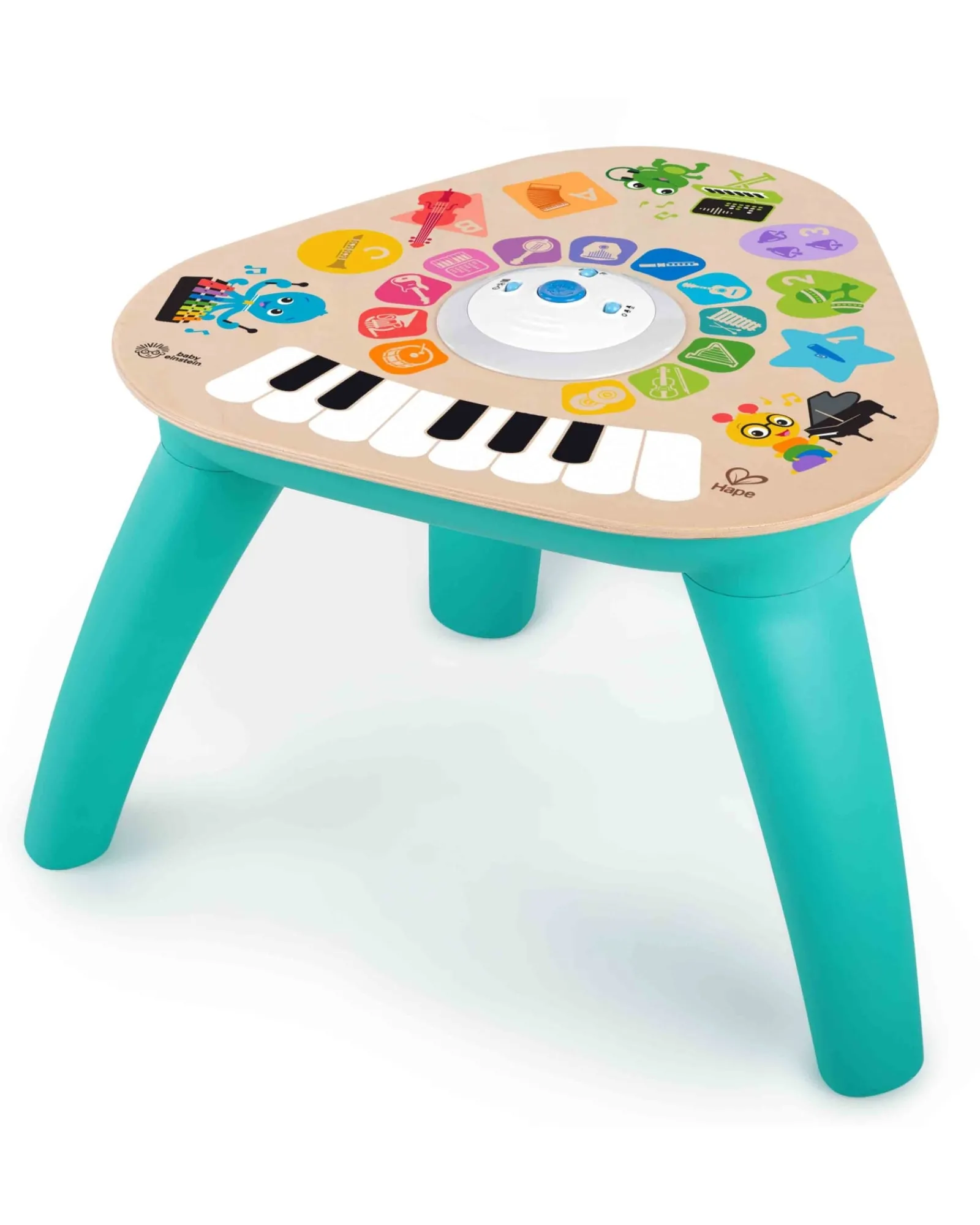 Baby Einstein Hape Clever Composer Tune Table Magic Touch Activity Table Store