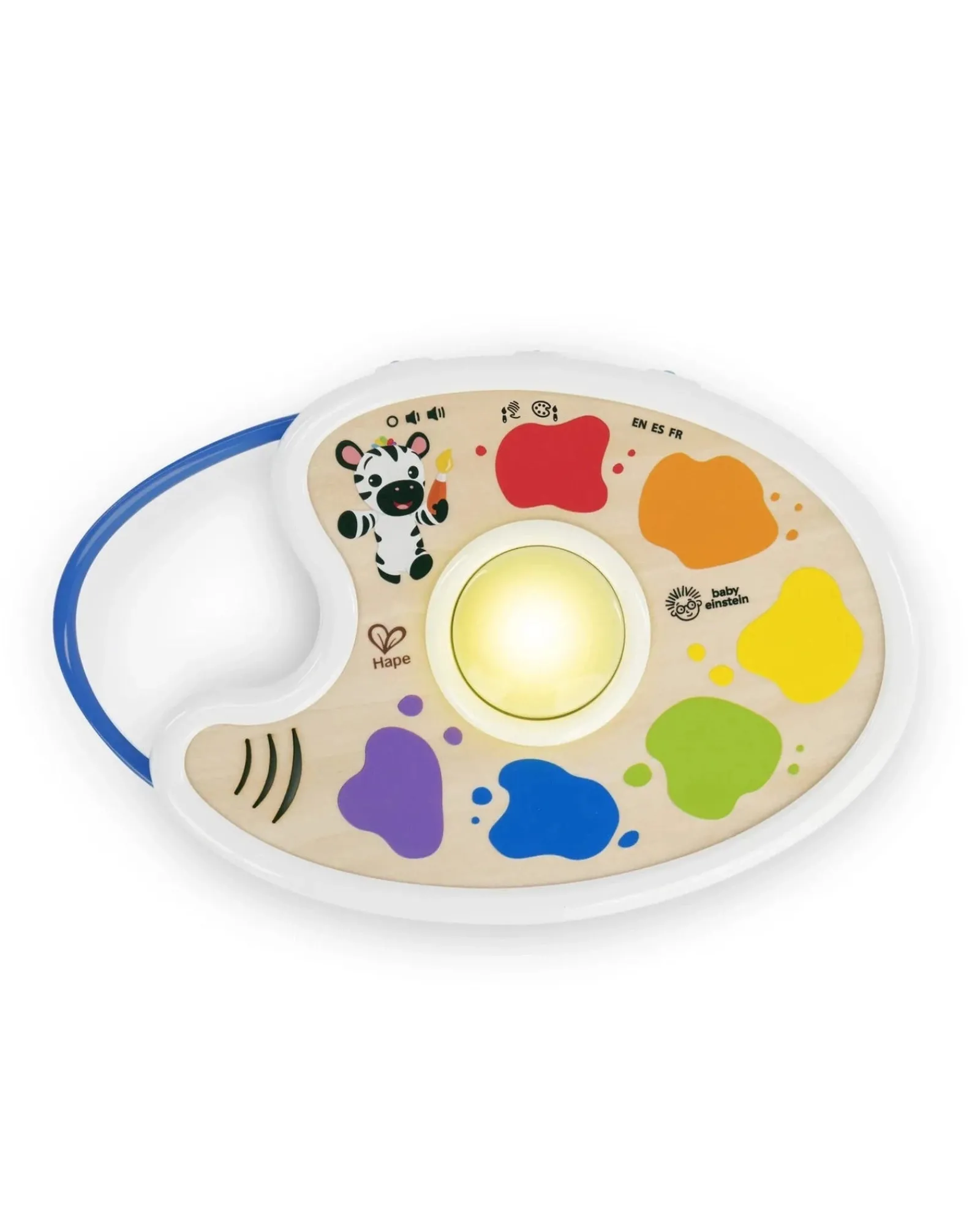 Baby Einstein Hape Playful Painter Magic Touch Color Palette Sale
