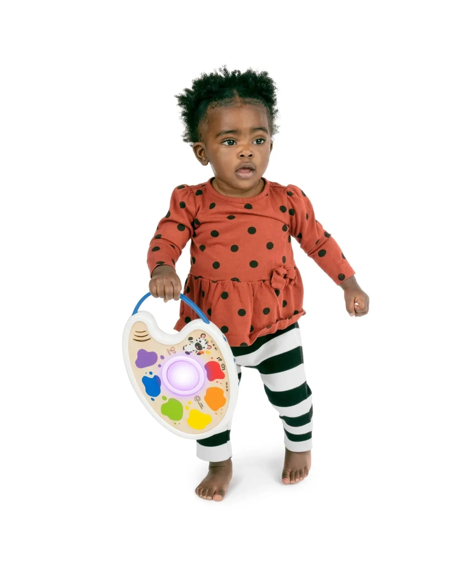 Baby Einstein Hape Playful Painter Magic Touch Color Palette Sale