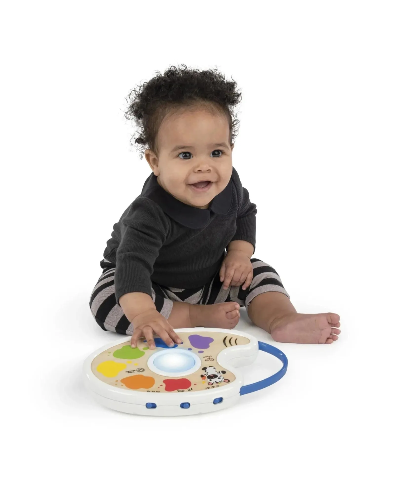 Baby Einstein Hape Playful Painter Magic Touch Color Palette Sale