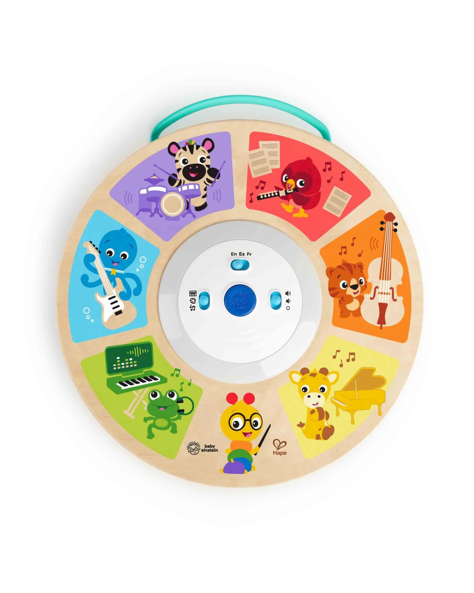 Baby Einstein Hape Smart Sounds Symphony Best