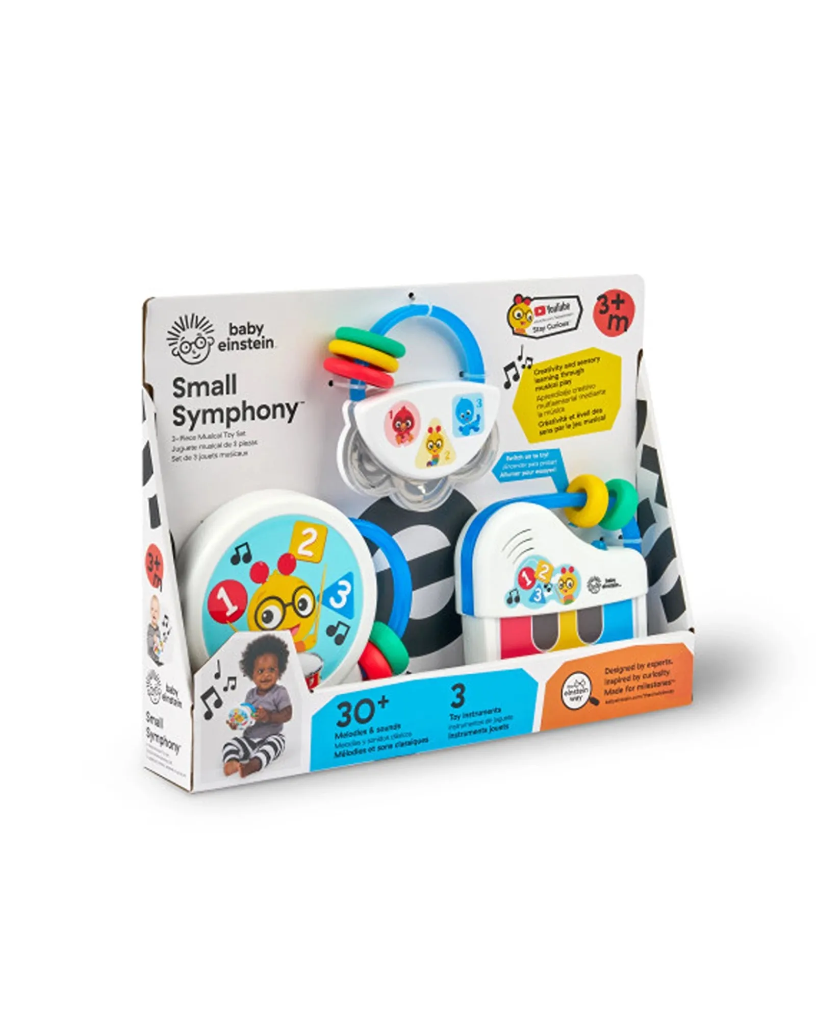 Baby Einstein Symphony Gift Set Discount