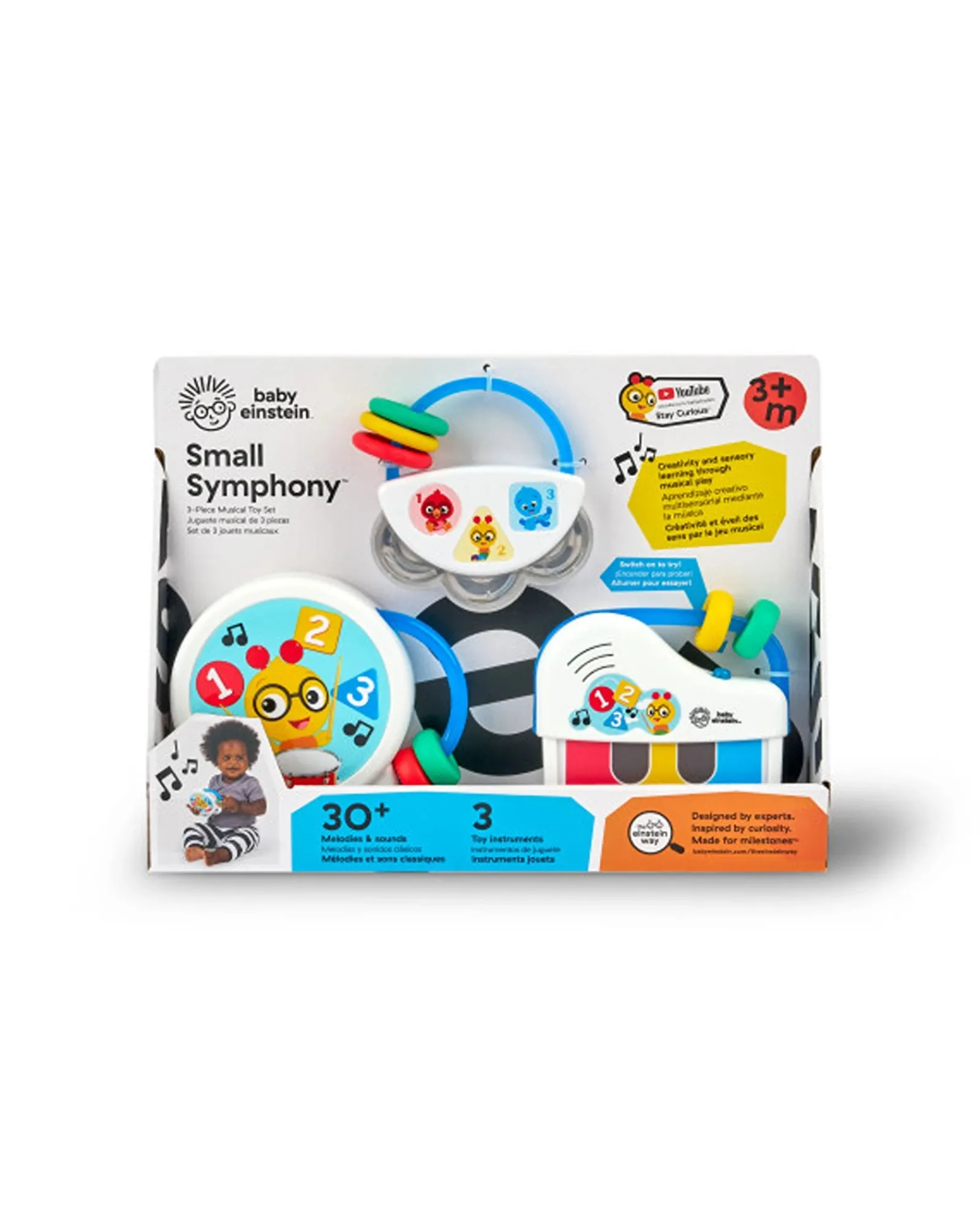 Baby Einstein Symphony Gift Set Discount
