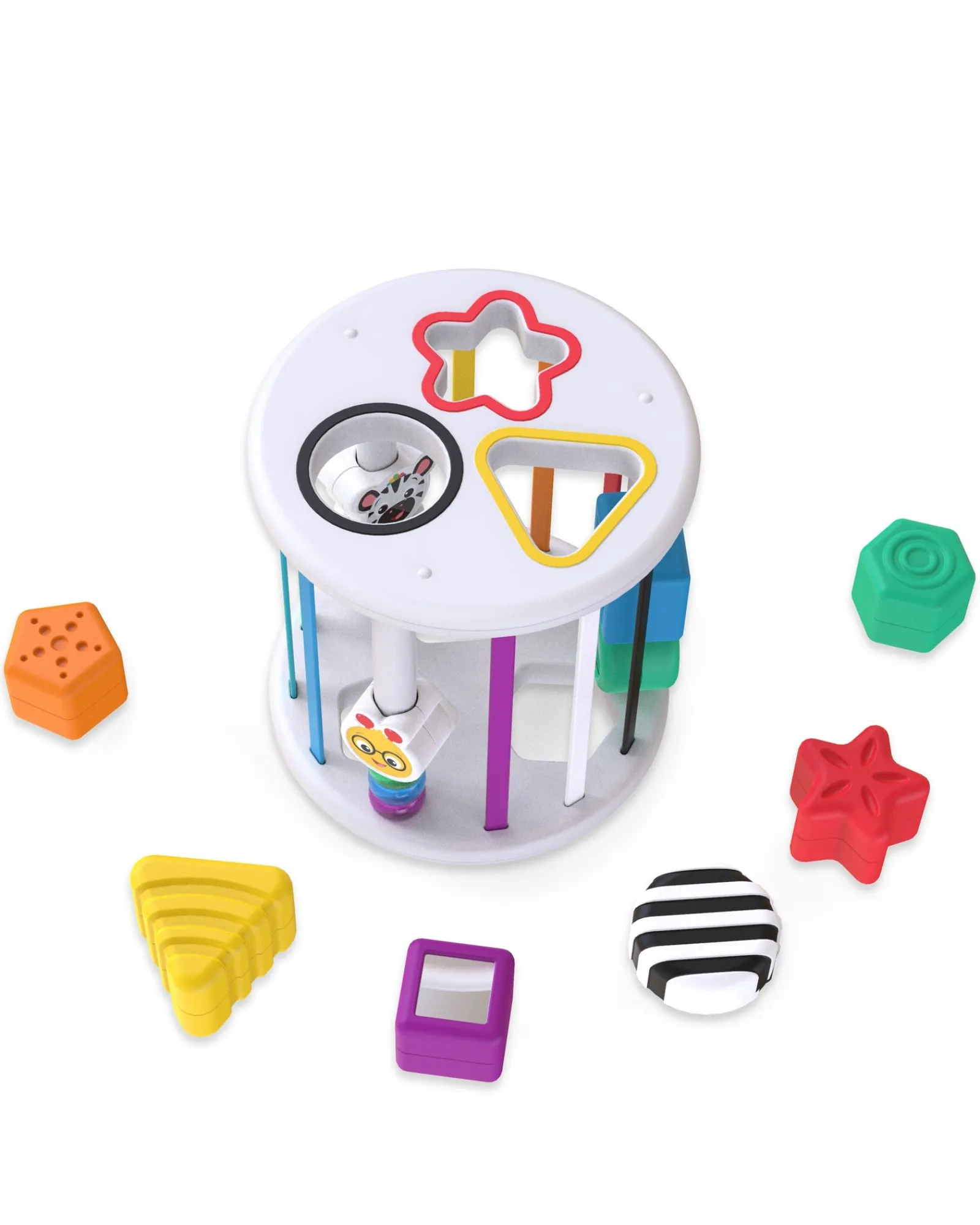 Baby Einstein Zen And Cals Sensory Shape Sorter Cheap