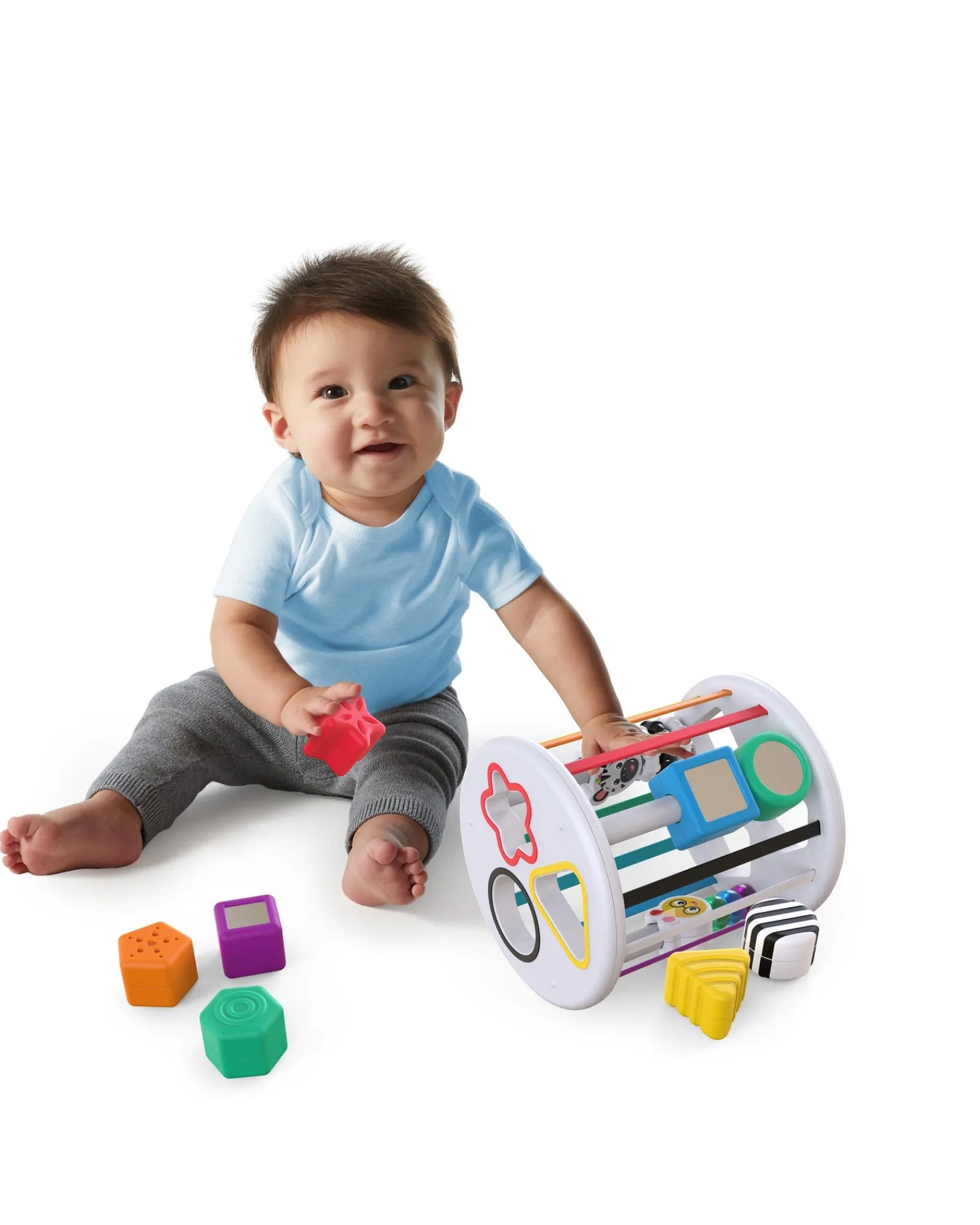 Baby Einstein Zen And Cals Sensory Shape Sorter Cheap