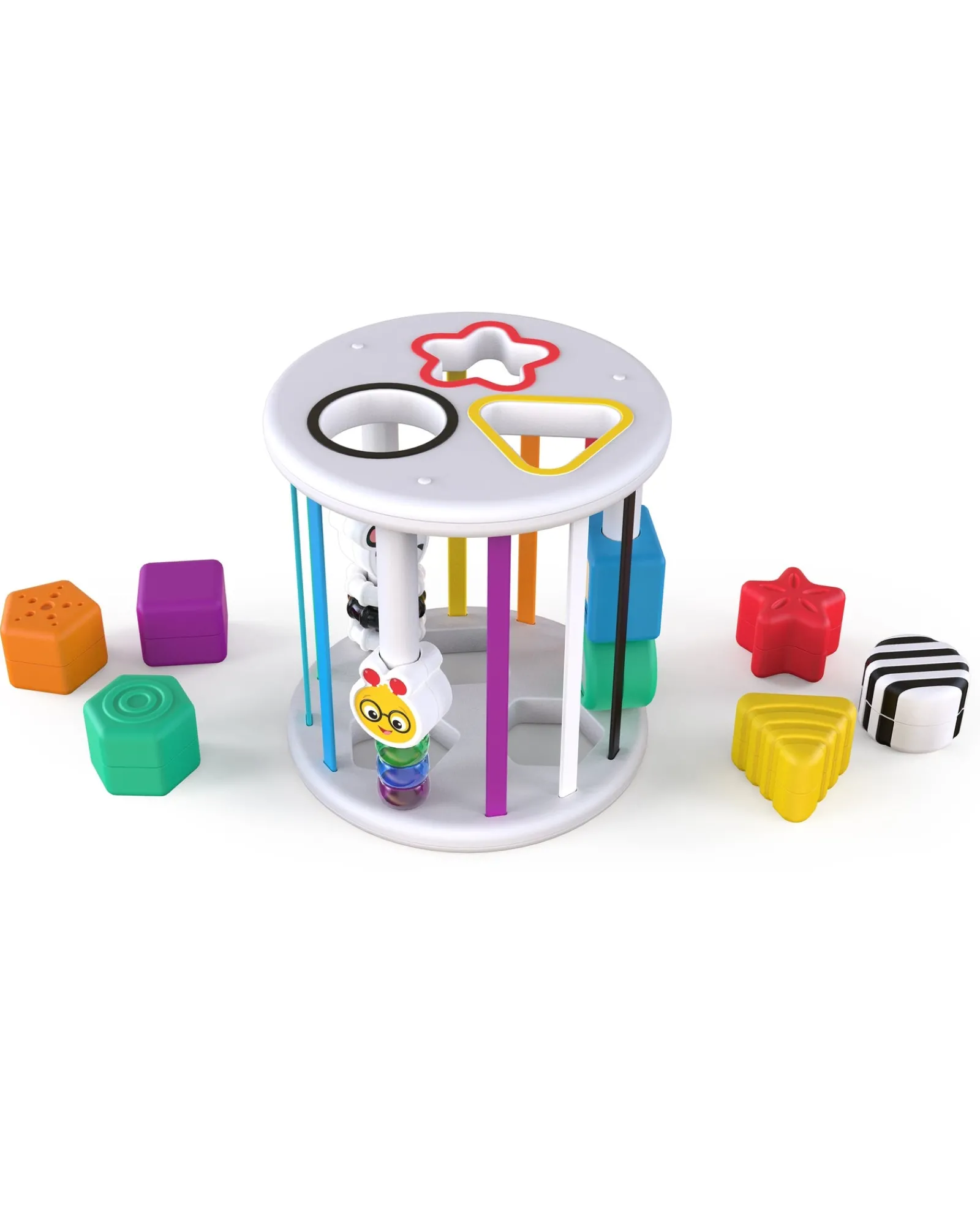 Baby Einstein Zen And Cals Sensory Shape Sorter Cheap
