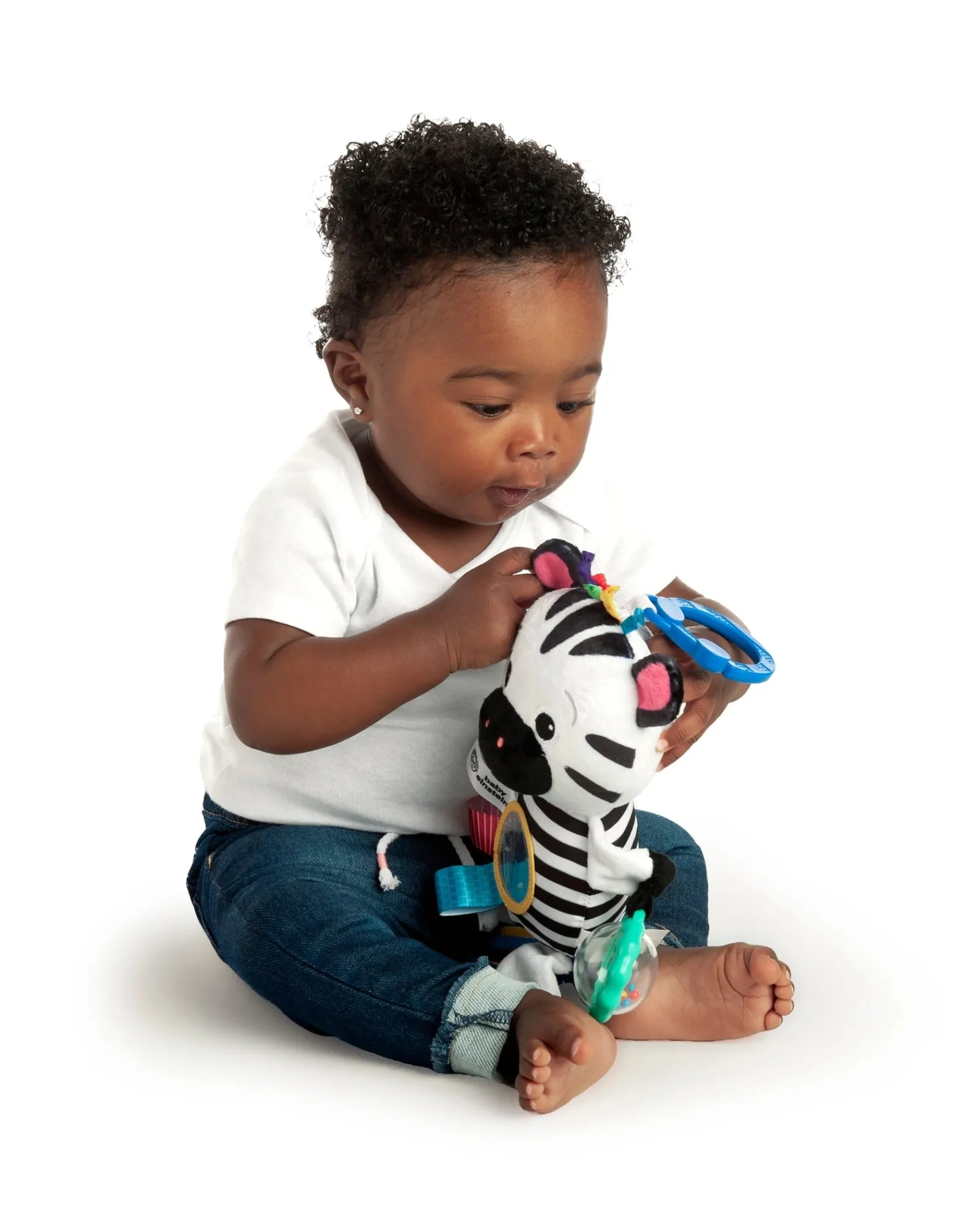 Baby Einstein Zens Sensory Play Plush Toy Discount