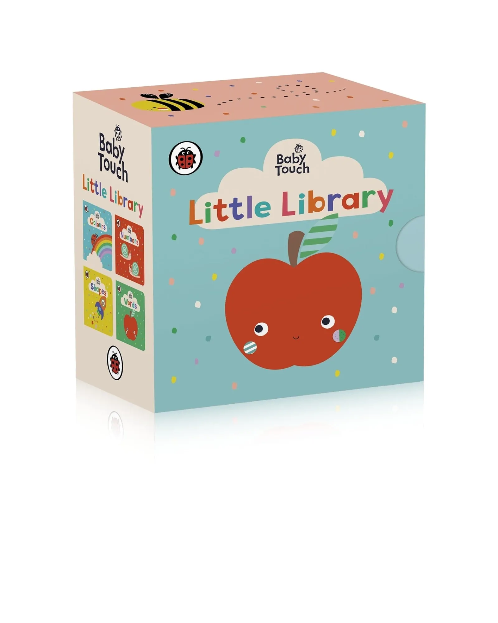Penguin Baby Touch Little Library Board Book Fashion