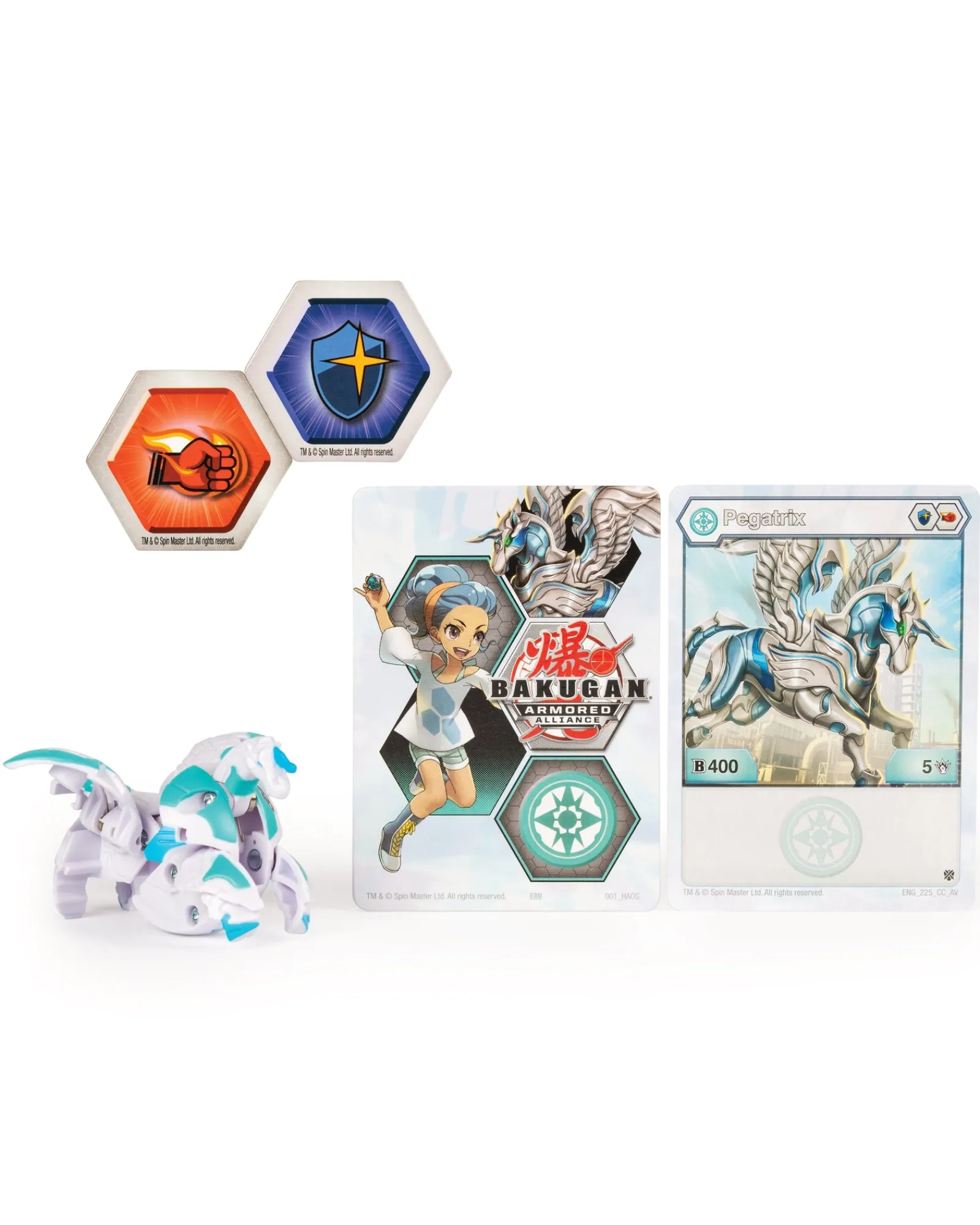 Bakugan Core 1Pk S2 Assorted Cheap