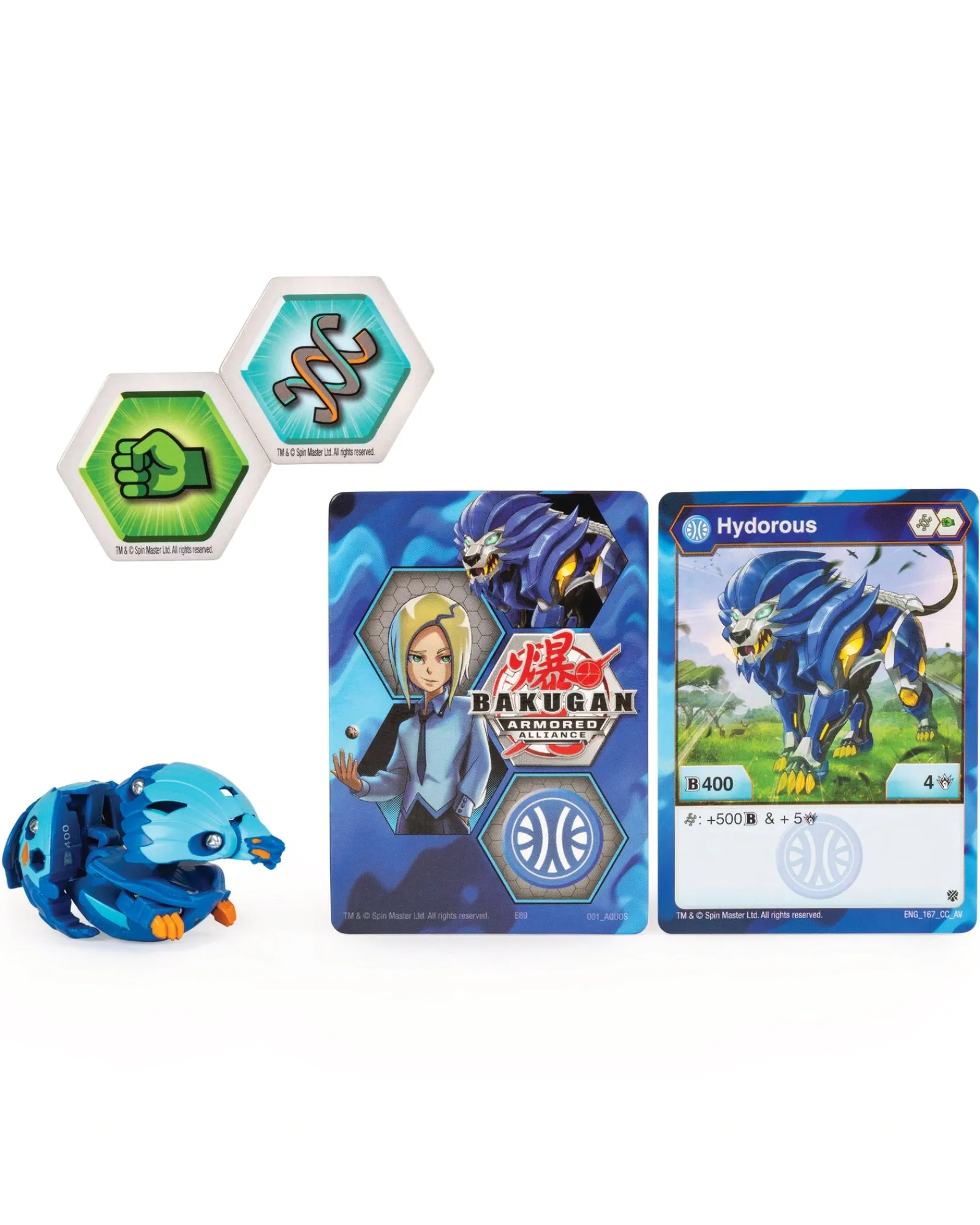 Bakugan Core 1Pk S2 Assorted Cheap