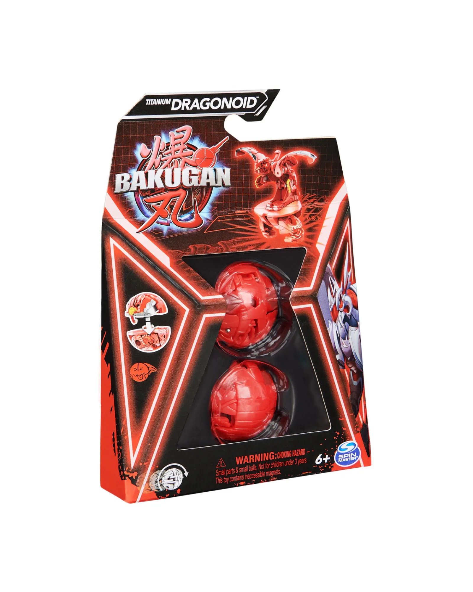 Bakugan Core Ball Assorted Discount