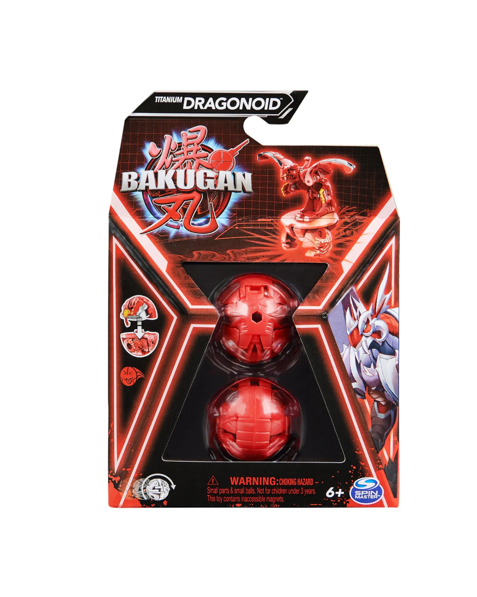 Bakugan Core Ball Assorted Discount