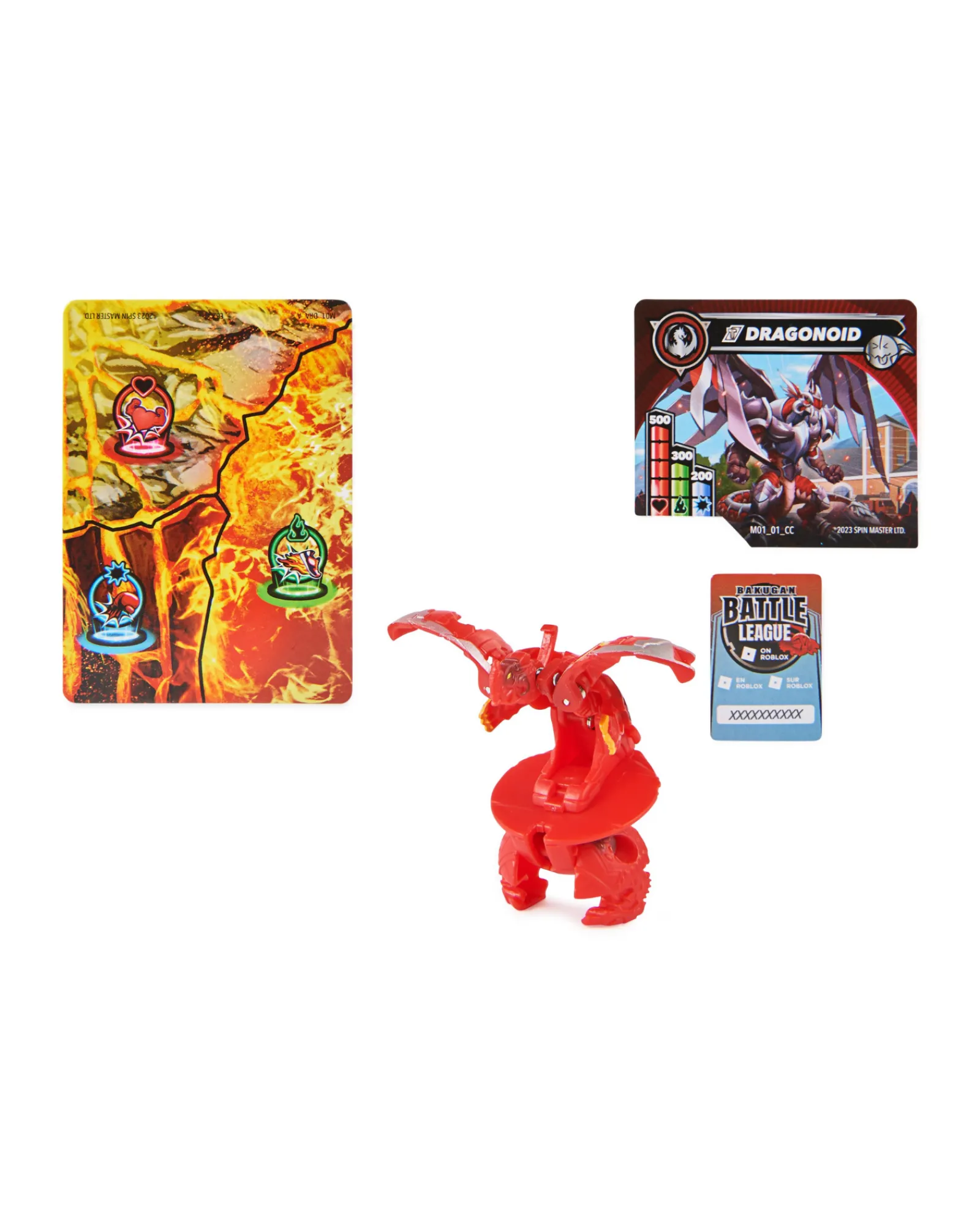 Bakugan Core Ball Assorted Discount