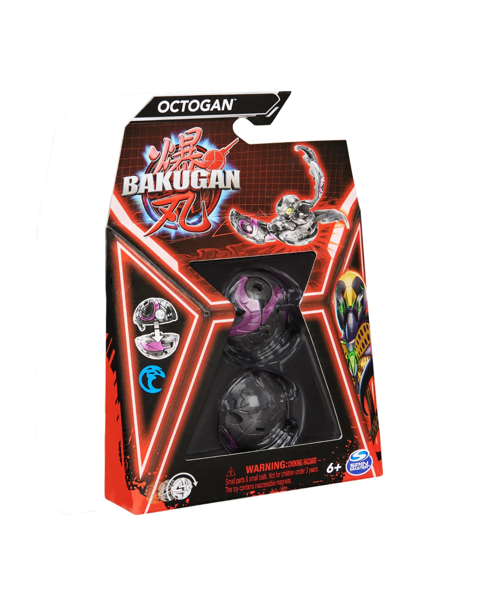 Bakugan Core Ball Assorted Discount