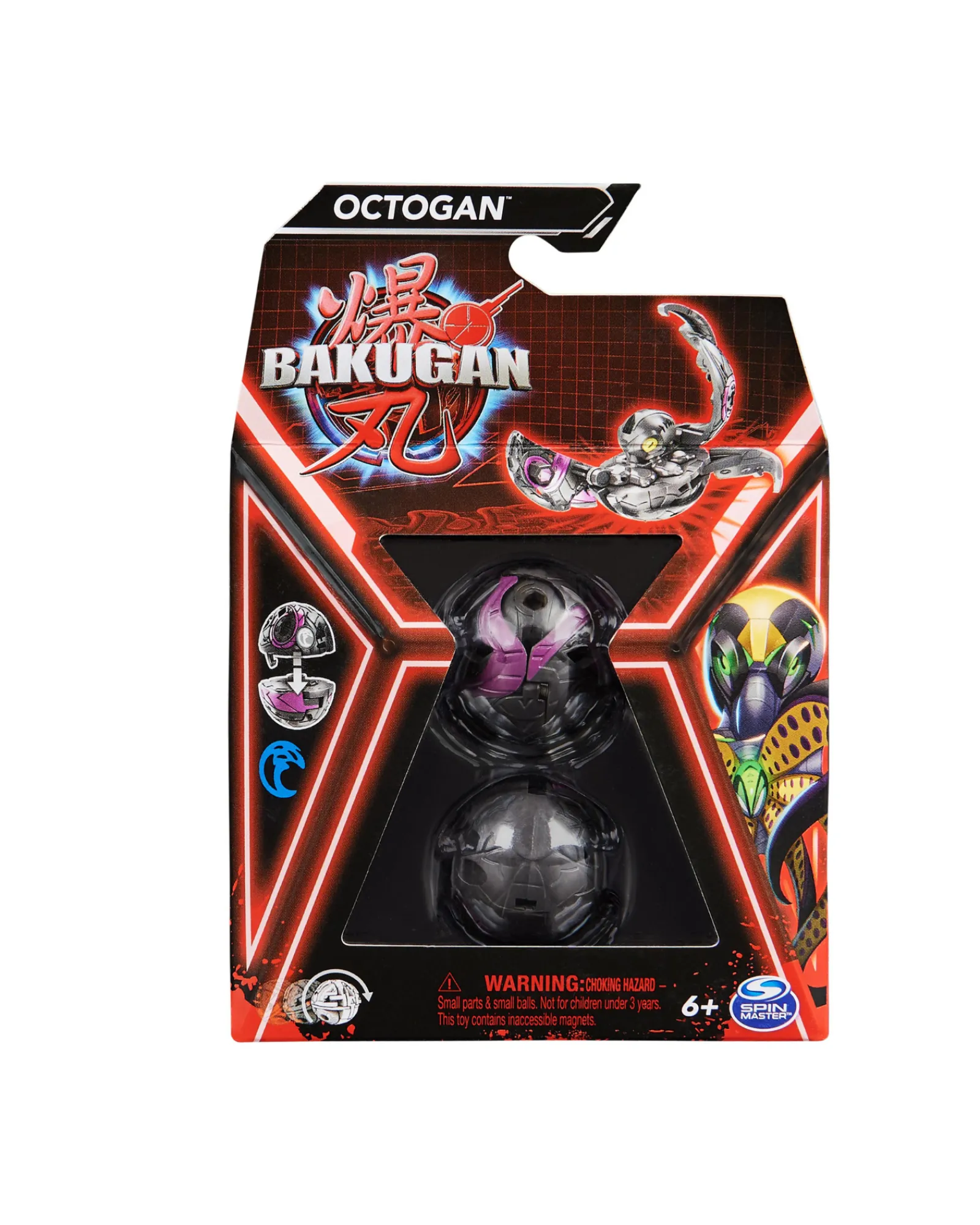 Bakugan Core Ball Assorted Discount