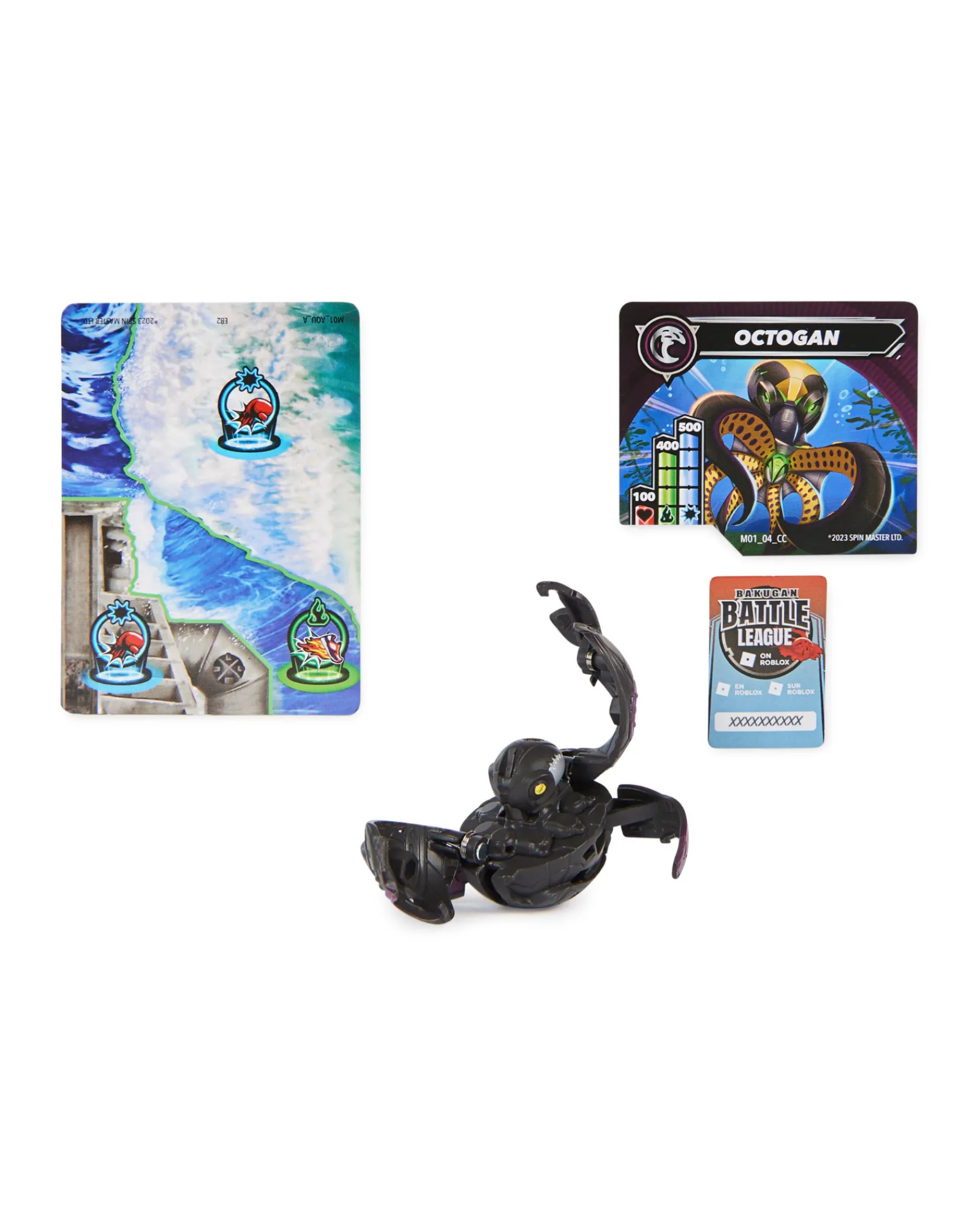 Bakugan Core Ball Assorted Discount