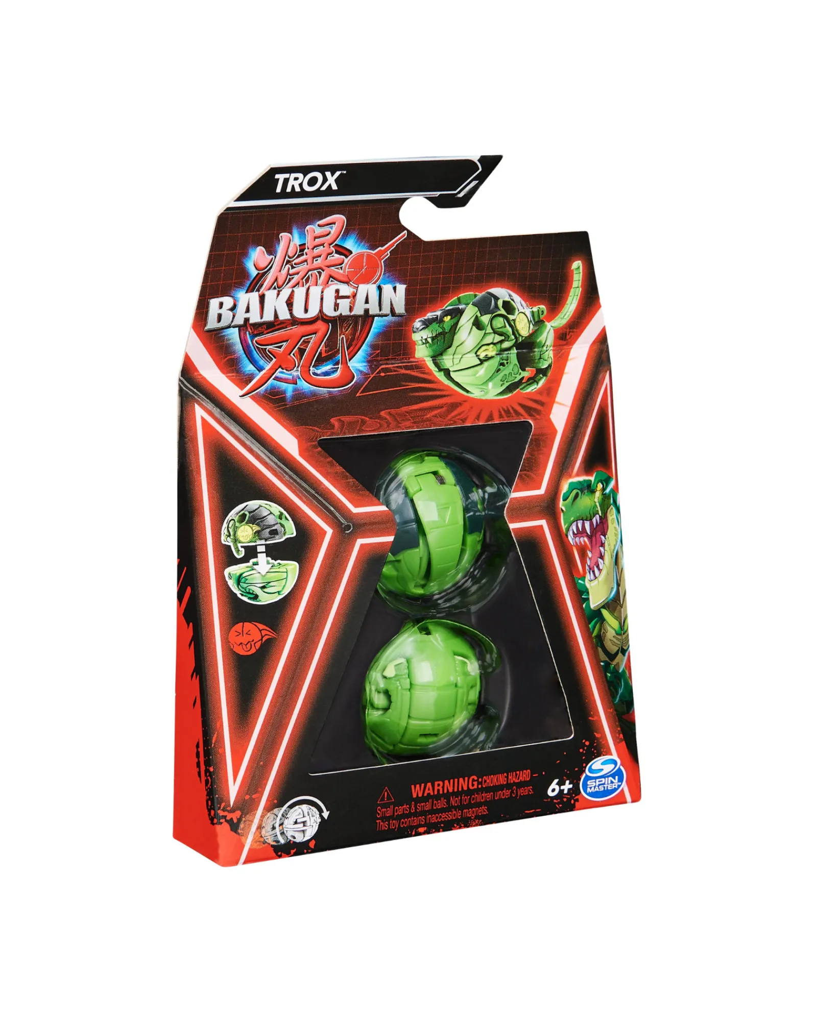 Bakugan Core Ball Assorted Discount