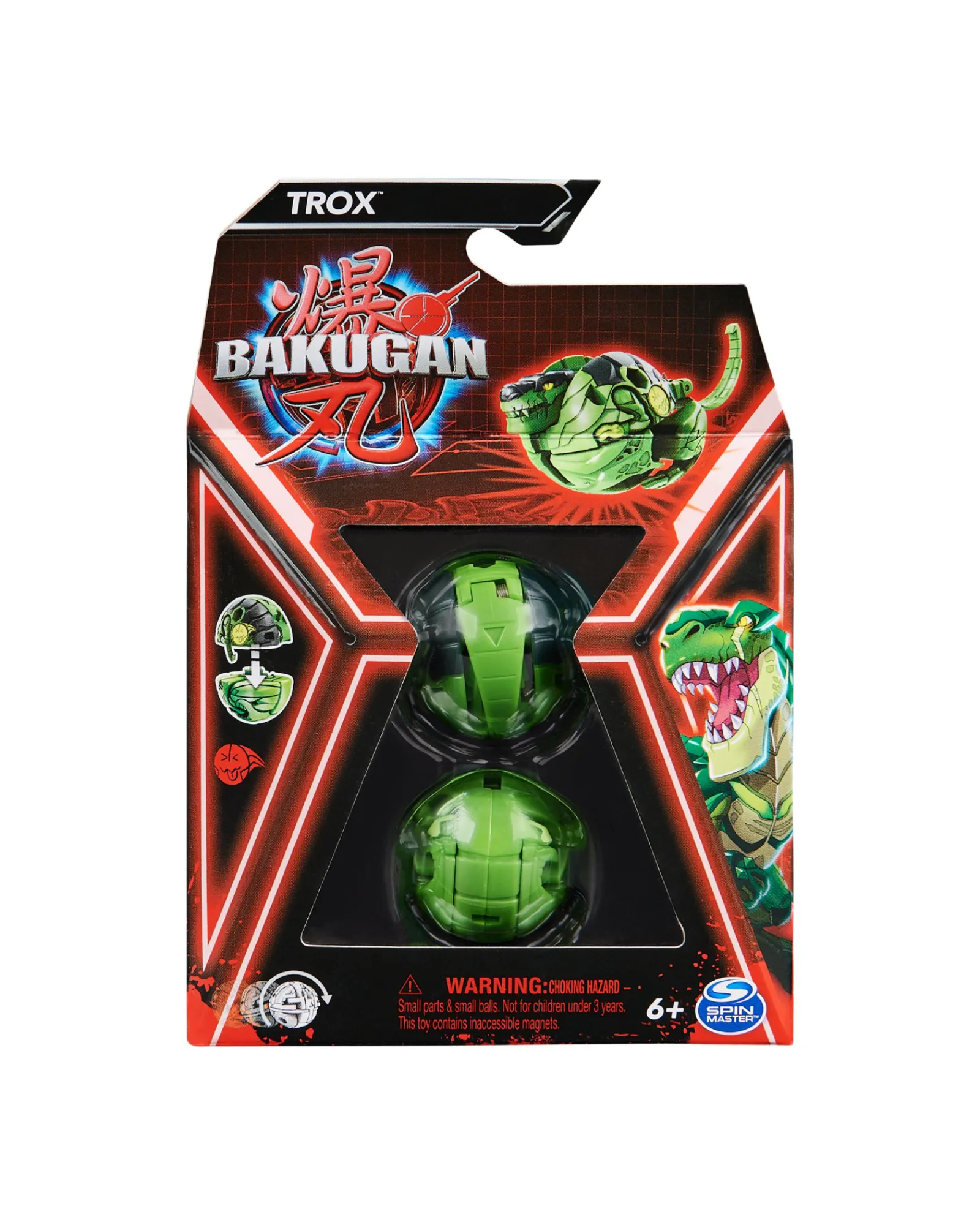 Bakugan Core Ball Assorted Discount