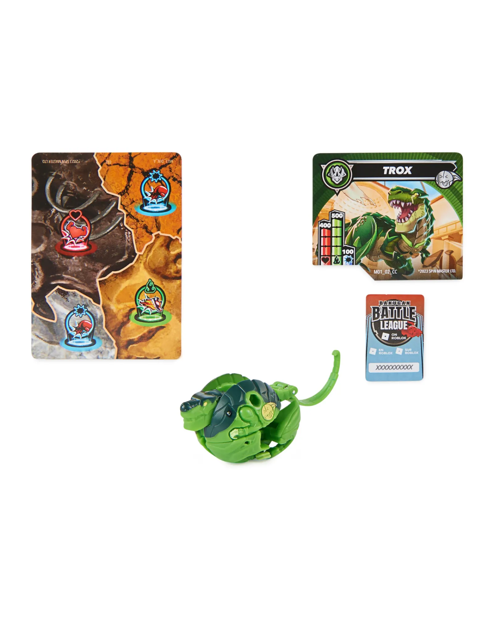 Bakugan Core Ball Assorted Discount