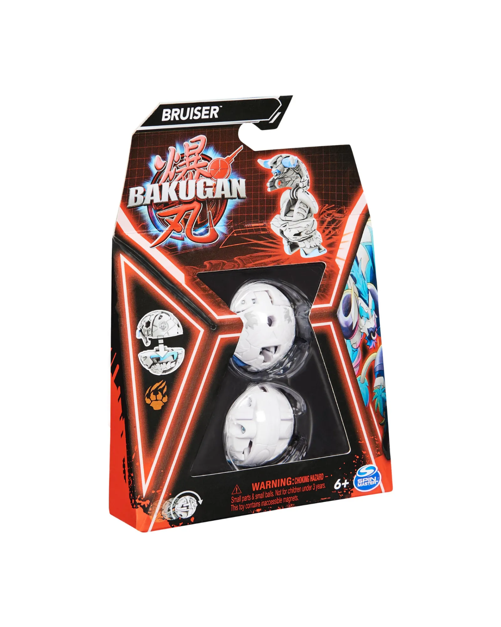 Bakugan Core Ball Assorted Discount