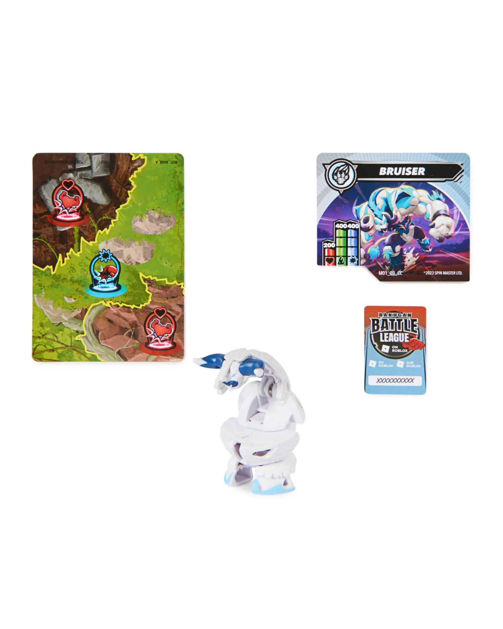 Bakugan Core Ball Assorted Discount