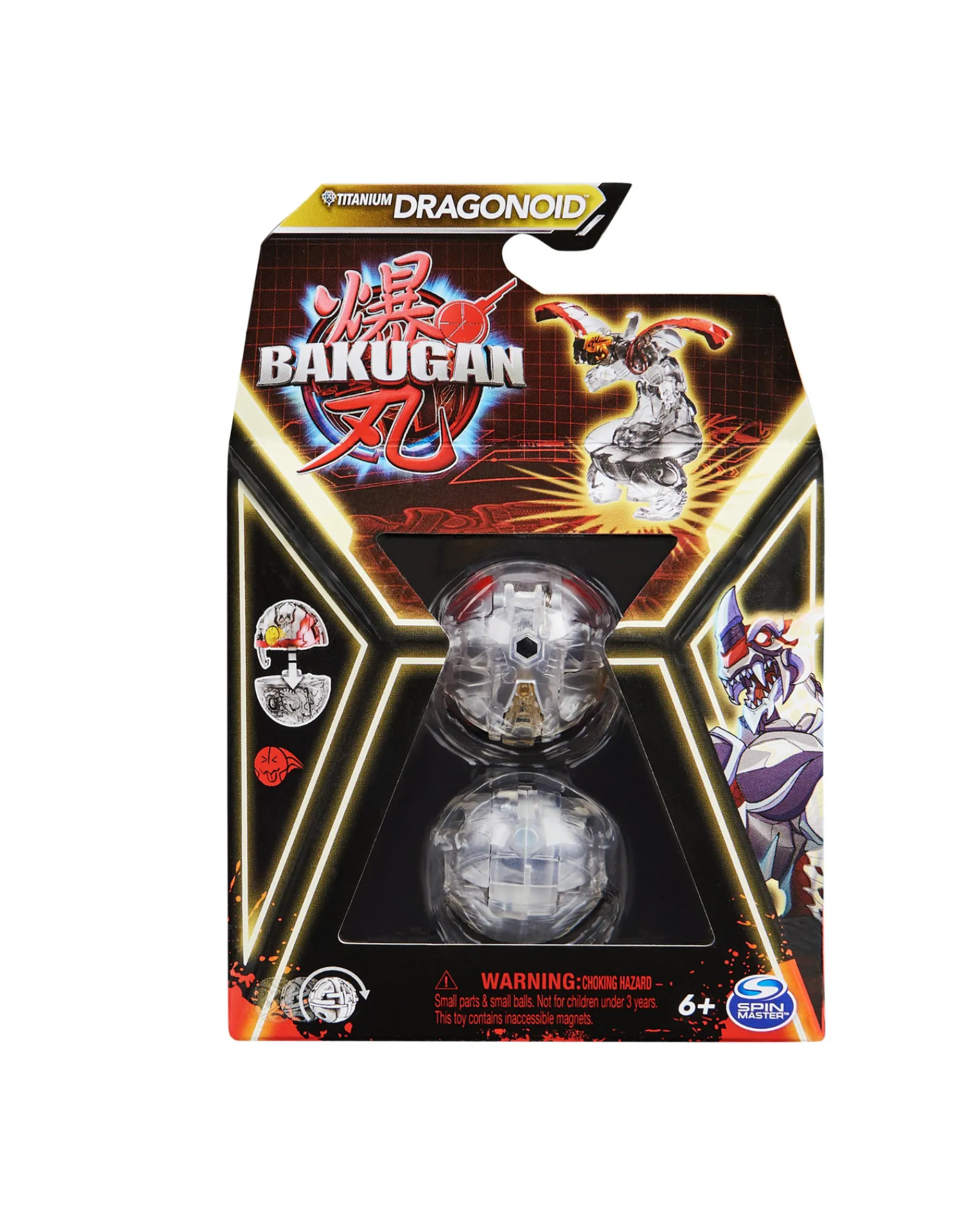 Bakugan Core Ball Assorted Discount