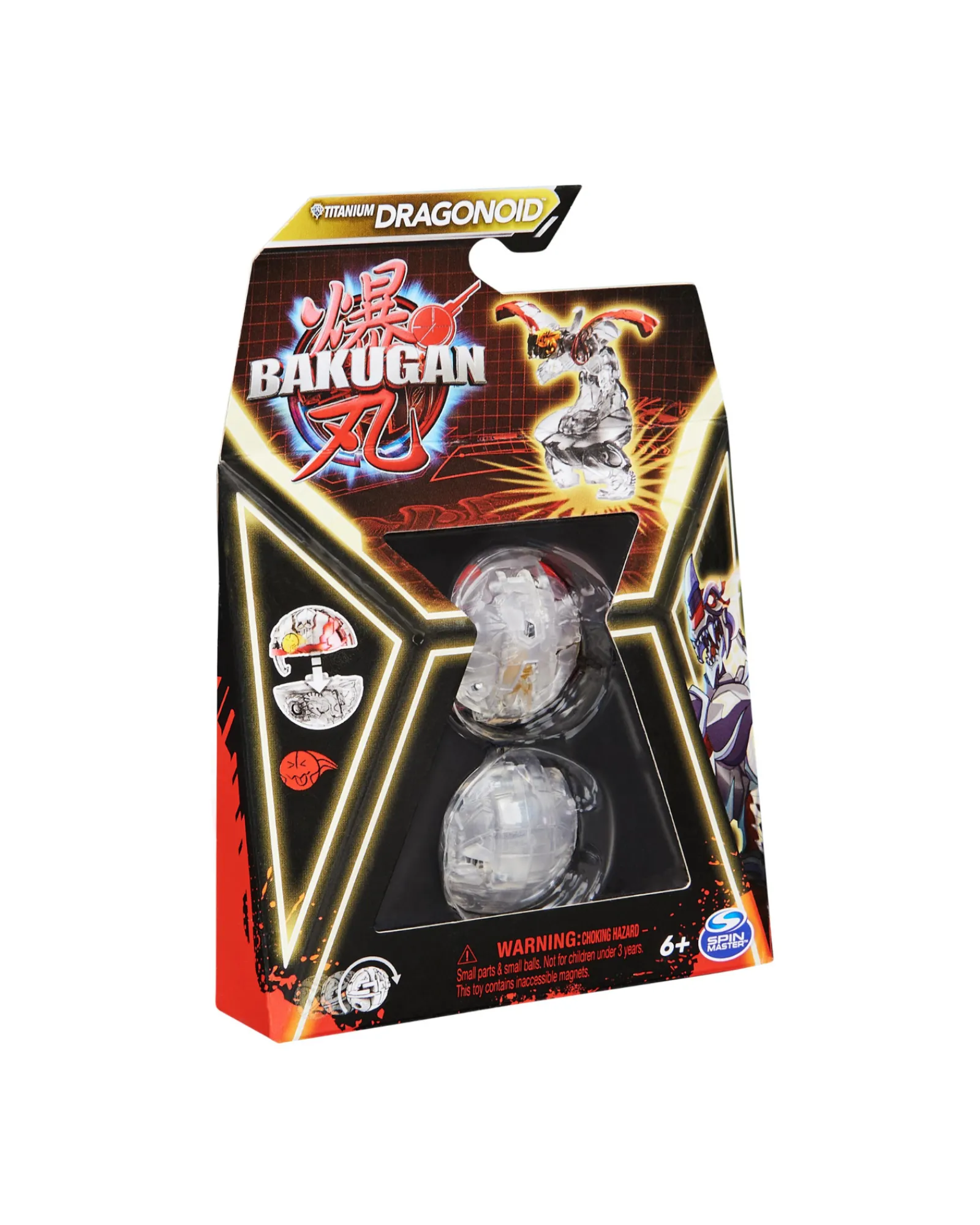 Bakugan Core Ball Assorted Discount