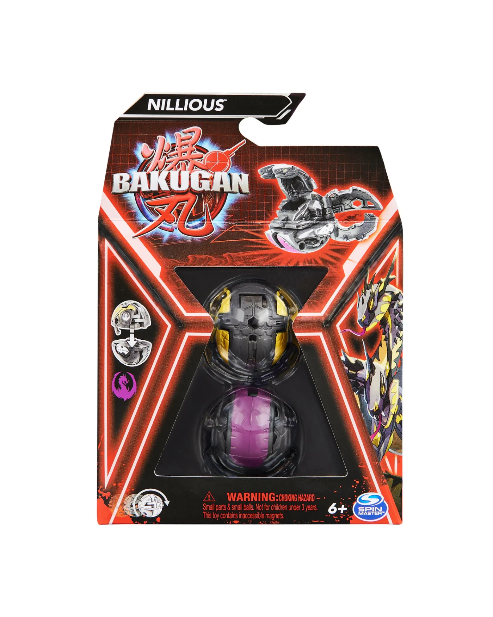 Bakugan Core Ball Assorted Discount