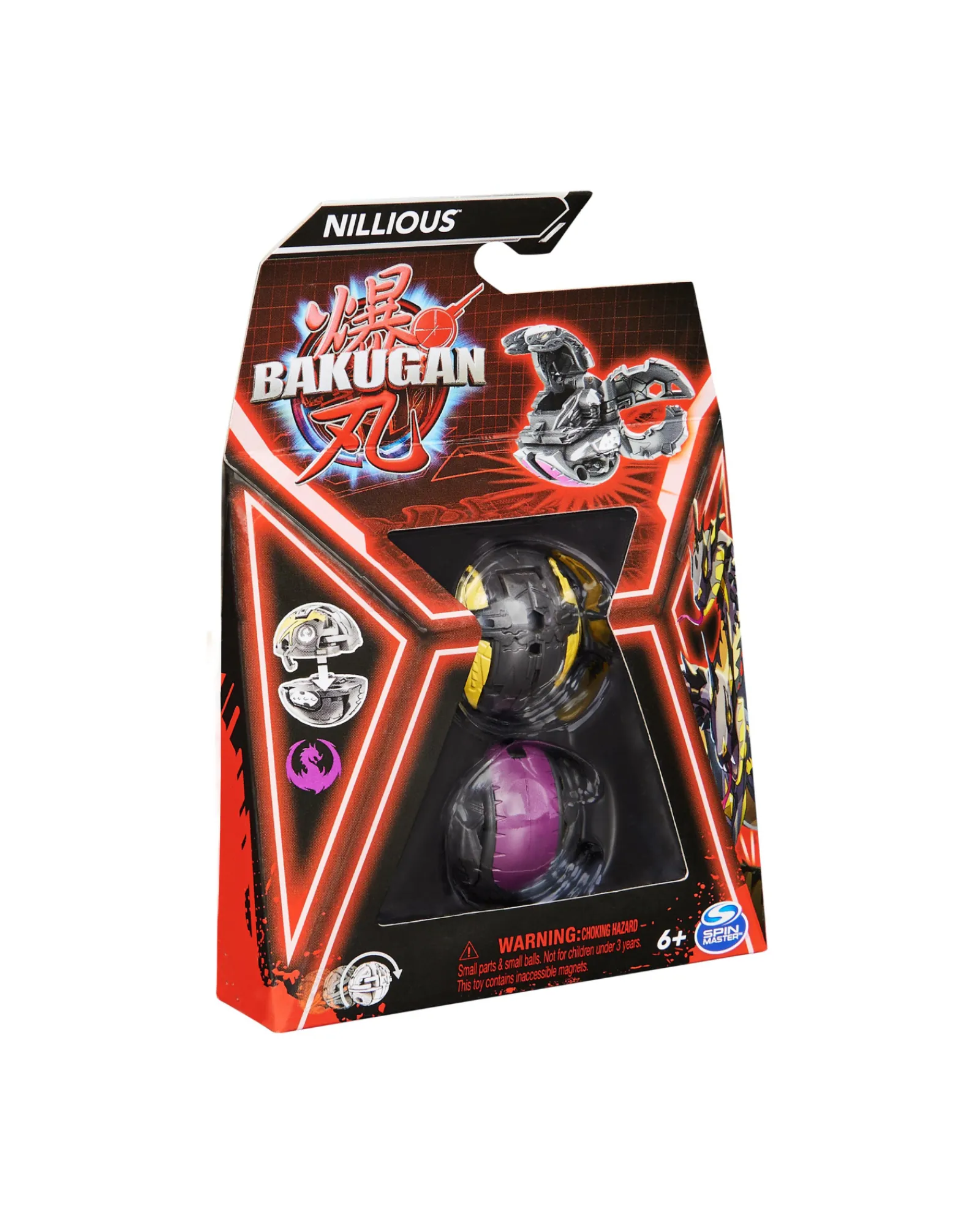 Bakugan Core Ball Assorted Discount
