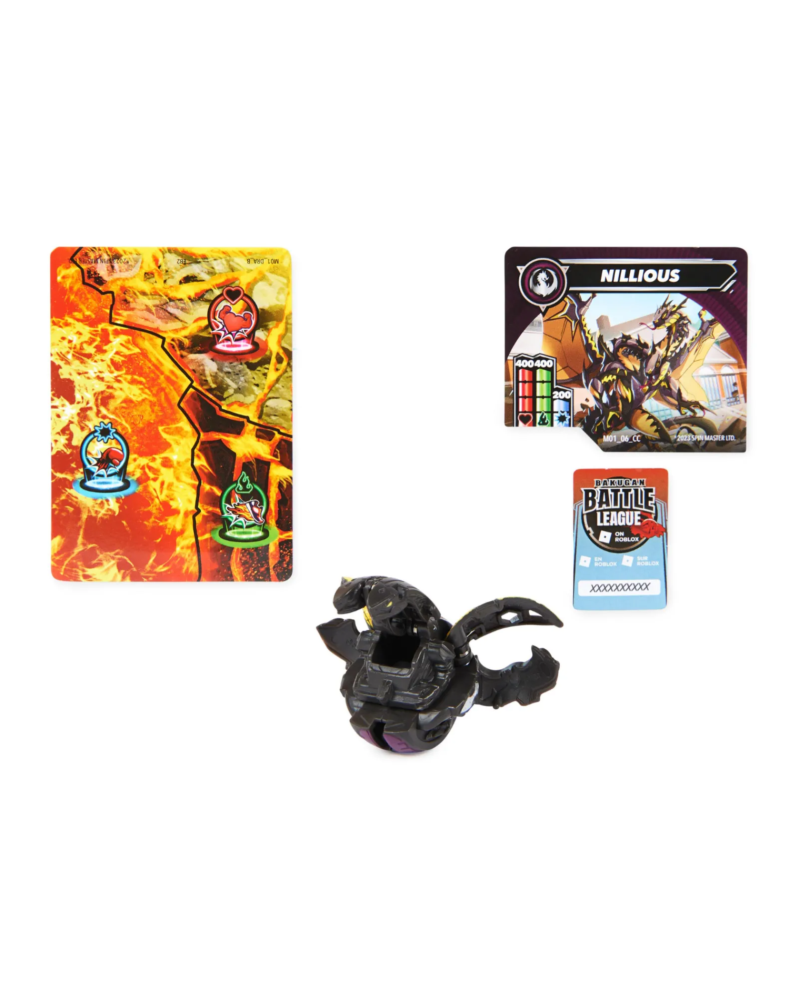 Bakugan Core Ball Assorted Discount