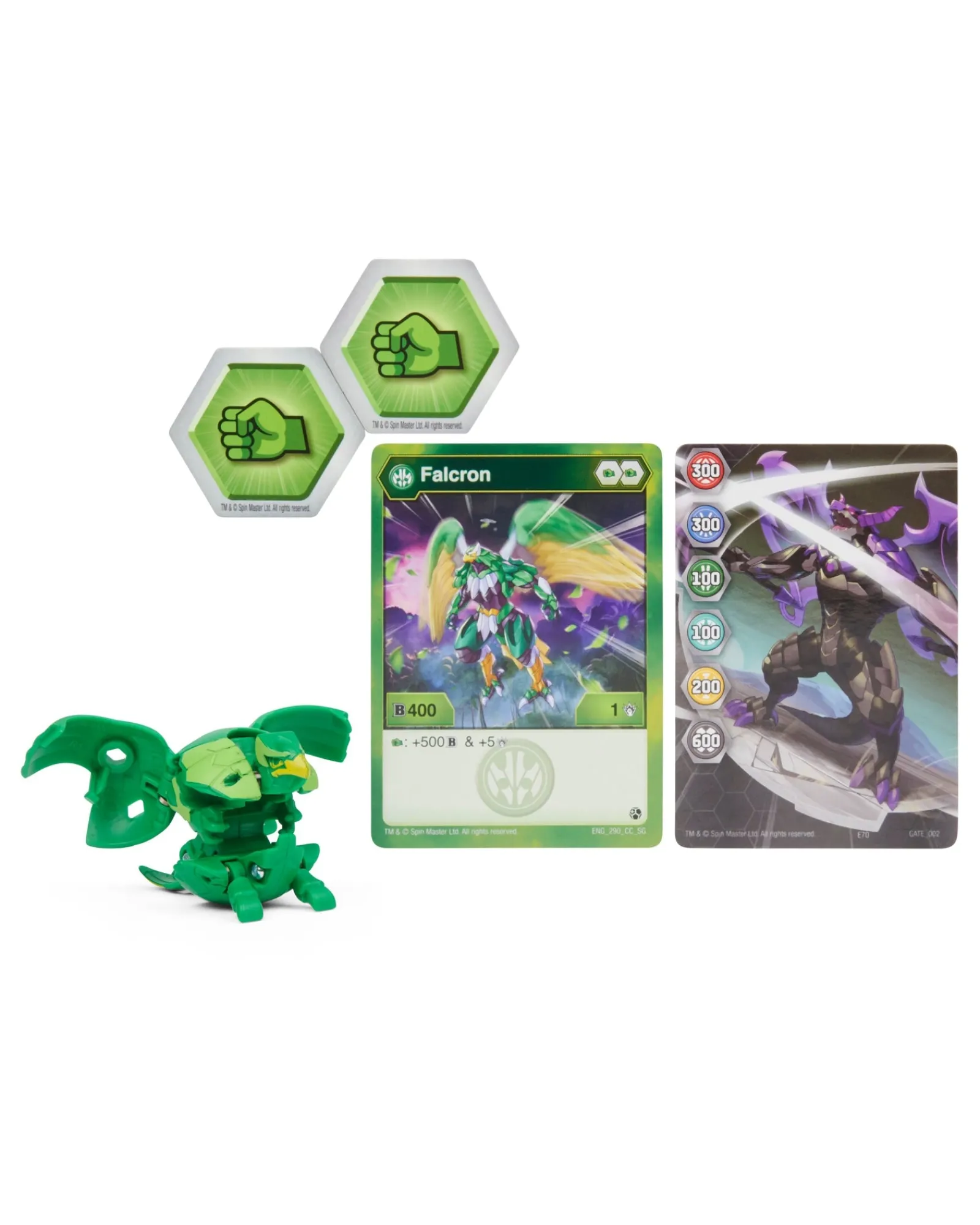 Bakugan Core Ball 1Pk S3 Assorted Cheap