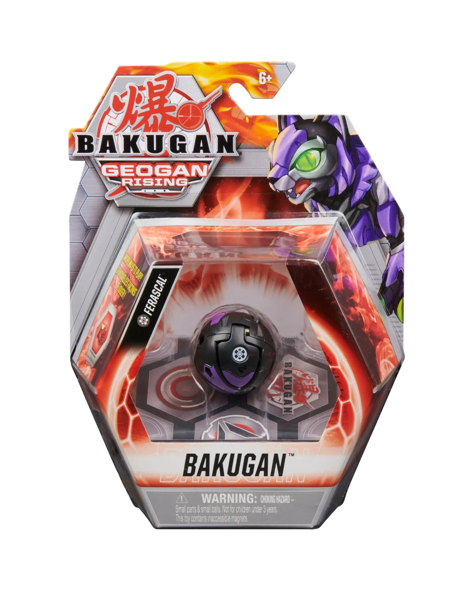 Bakugan Core Ball 1Pk S3 Assorted Cheap