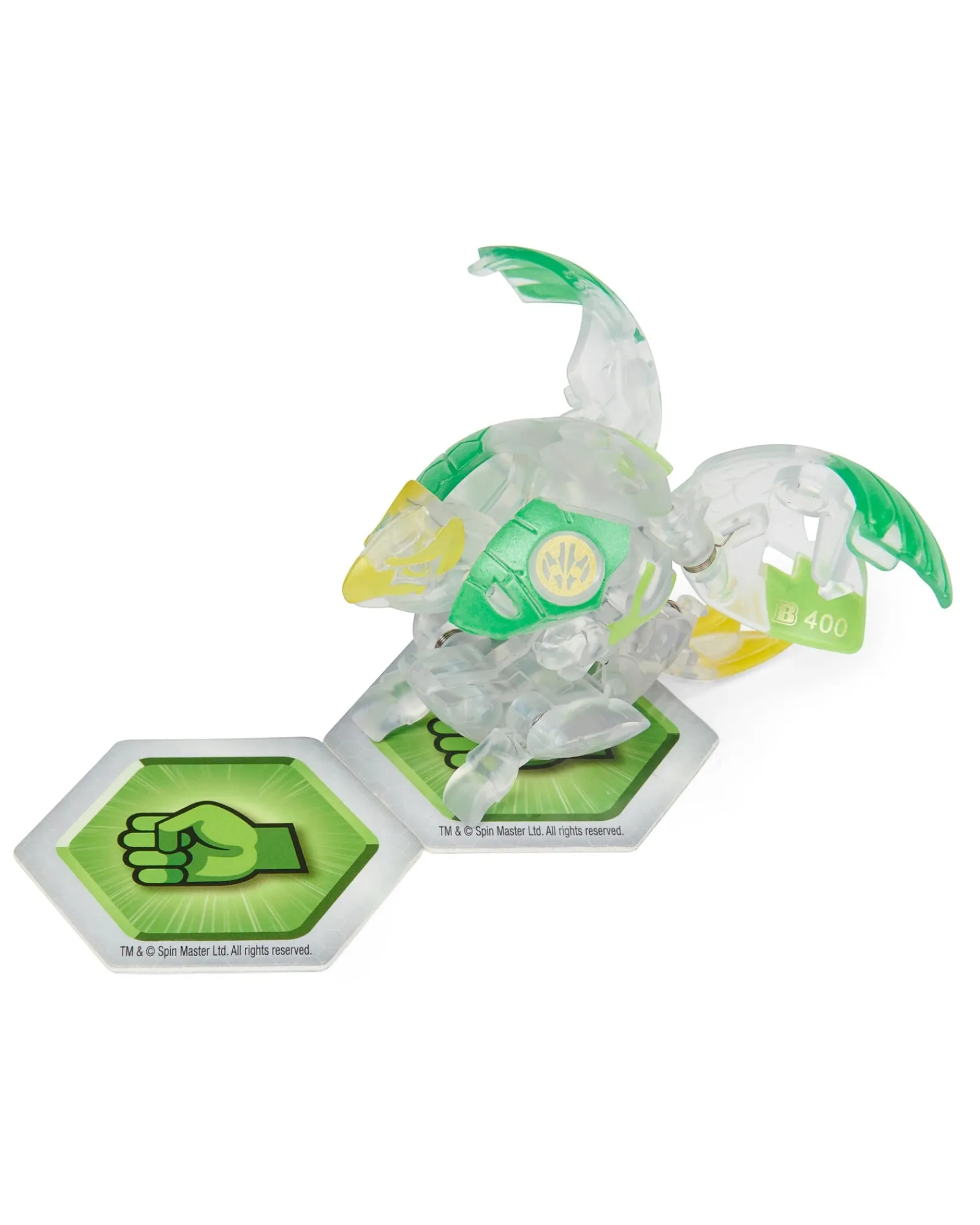 Bakugan Core Ball 1Pk S3 Assorted Cheap