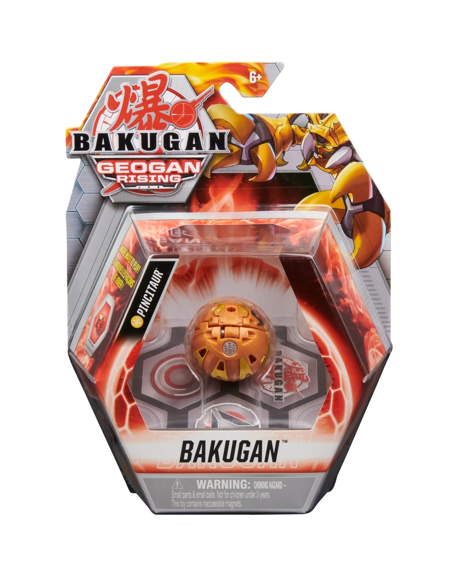 Bakugan Core Ball 1Pk S3 Assorted Cheap