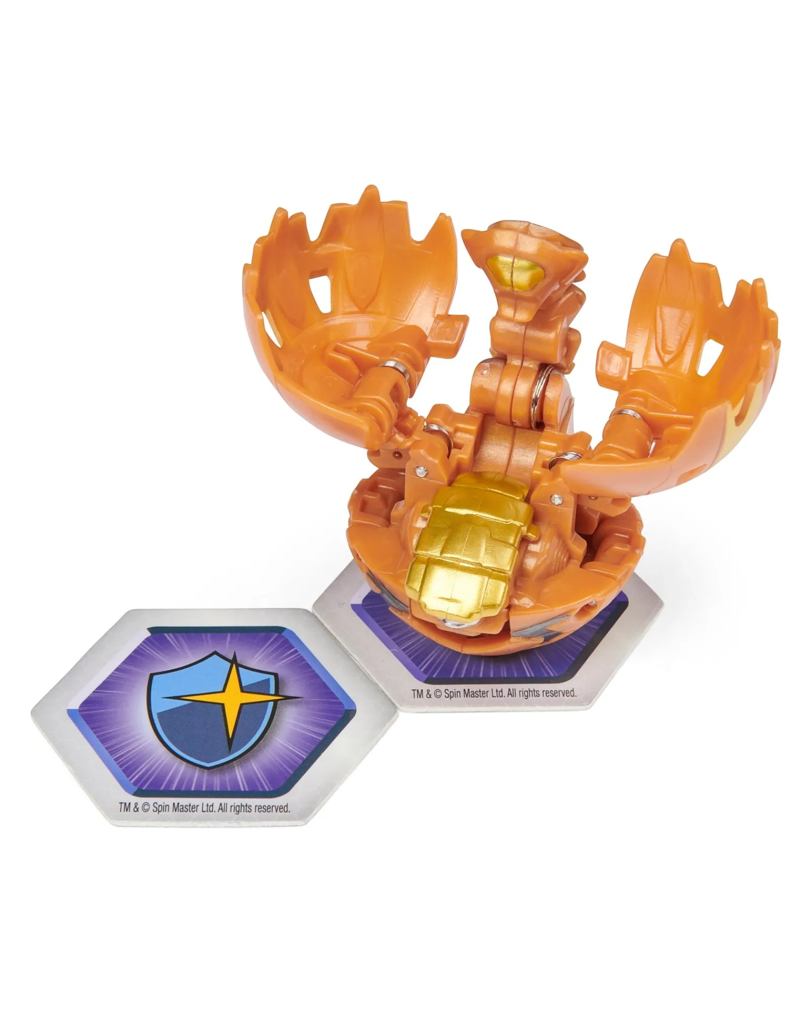 Bakugan Core Ball 1Pk S3 Assorted Cheap