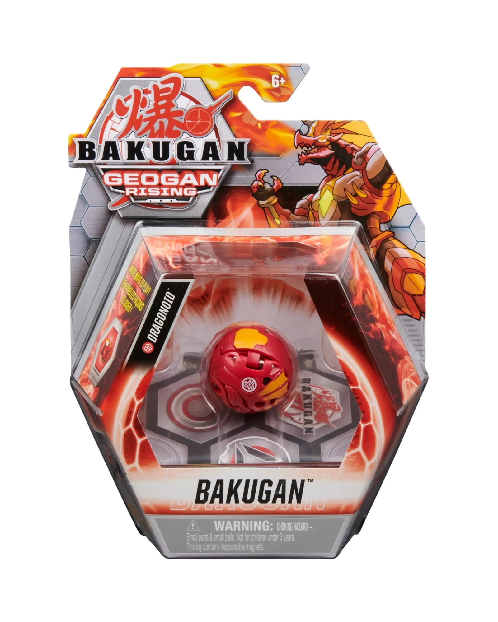 Bakugan Core Ball 1Pk S3 Assorted Cheap
