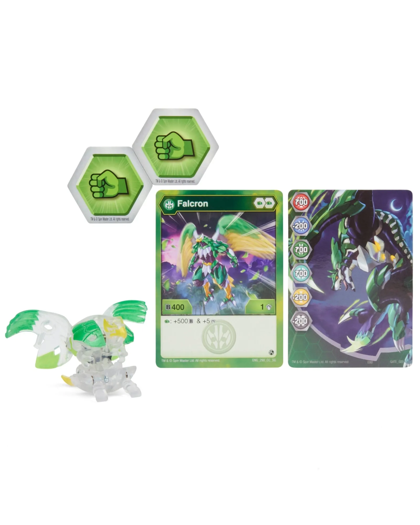 Bakugan Core Ball 1Pk S3 Assorted Cheap