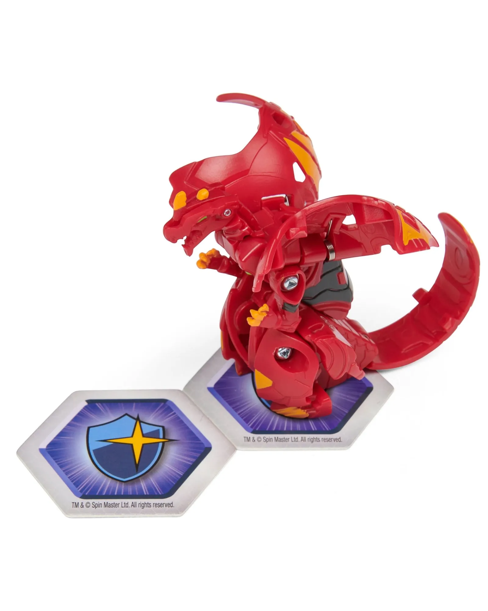 Bakugan Core Ball 1Pk S3 Assorted Cheap