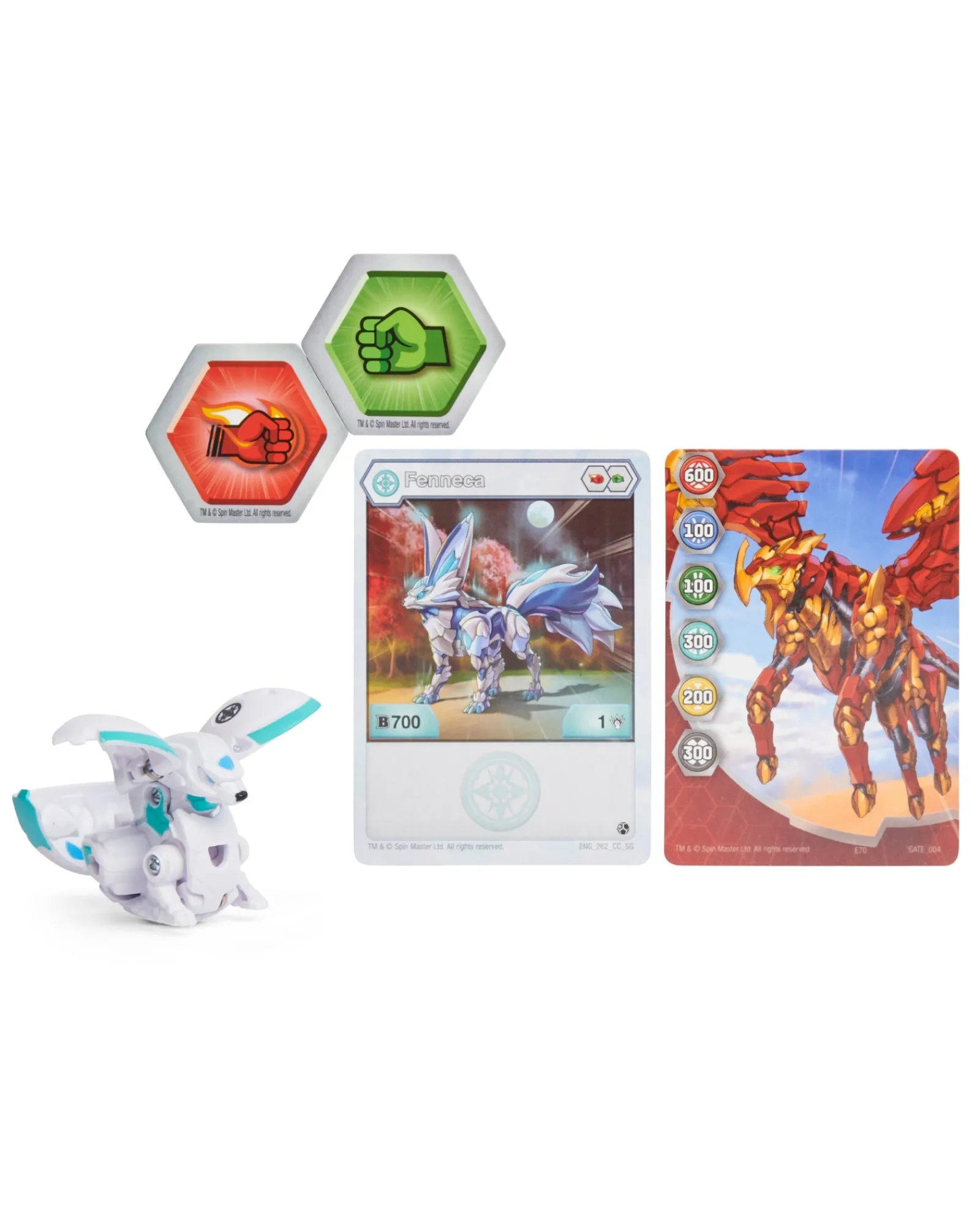 Bakugan Core Ball 1Pk S3 Assorted Cheap