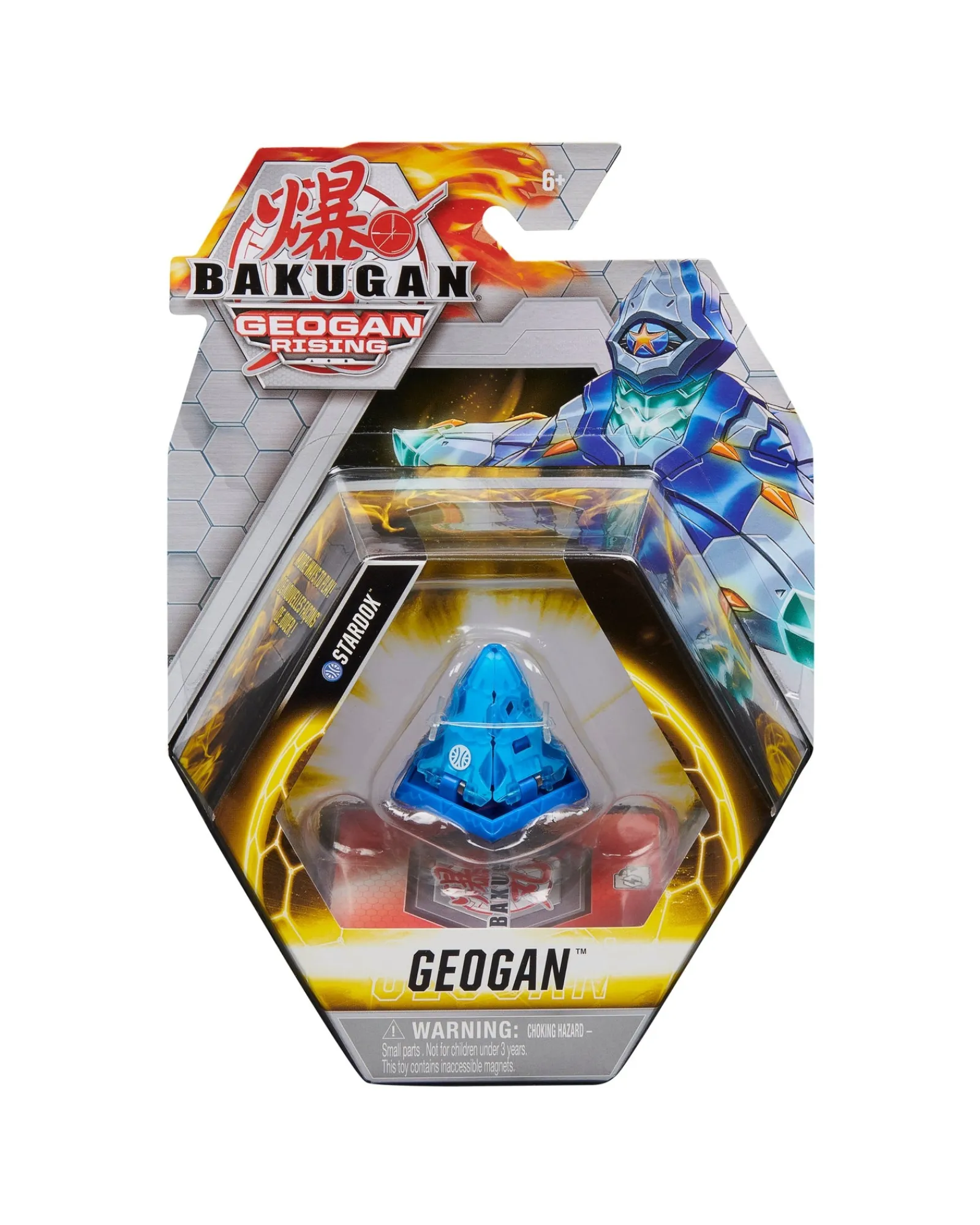 Bakugan Geogan 1Pk Assorted Best