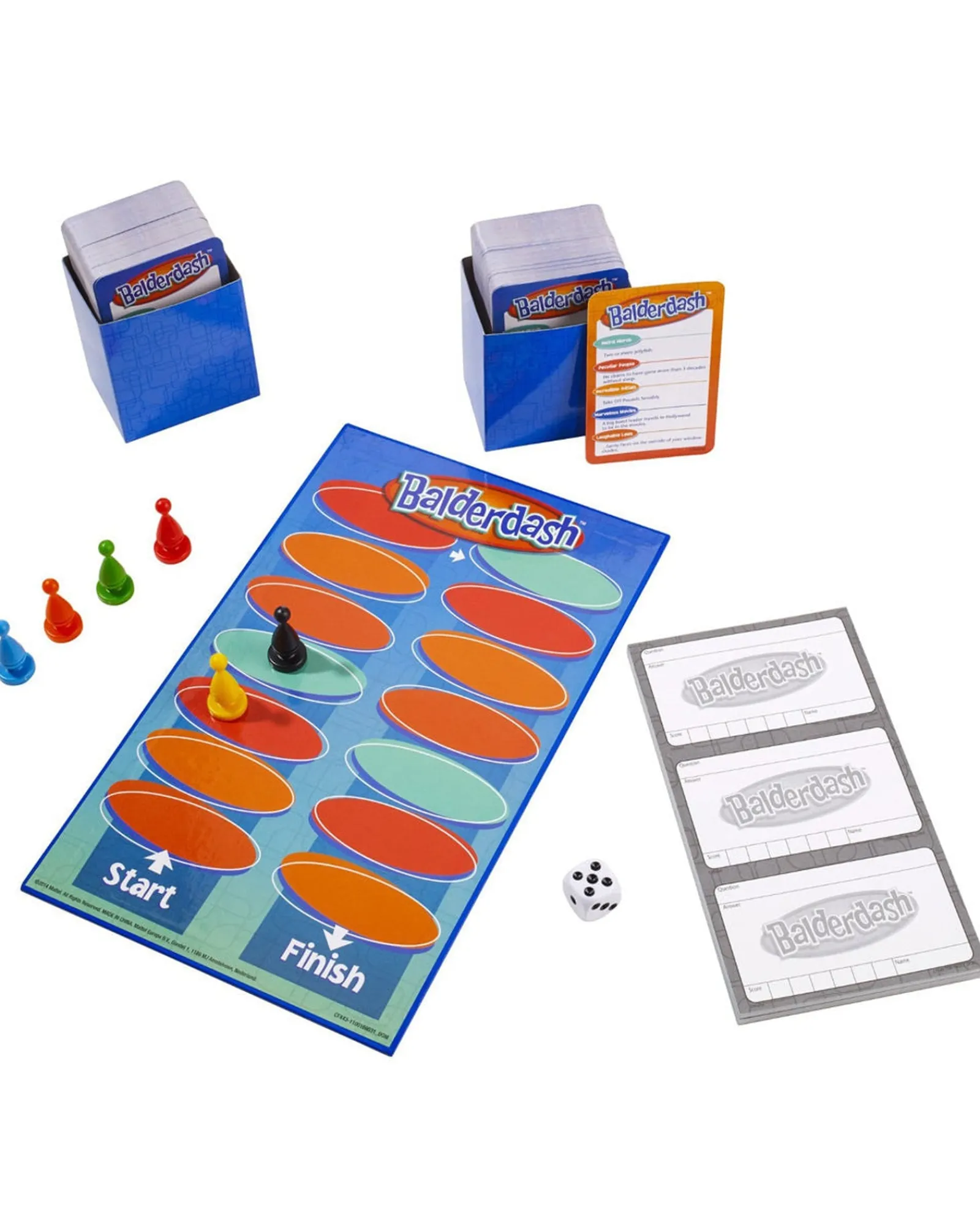 Ventura Balderdash Refresh Online