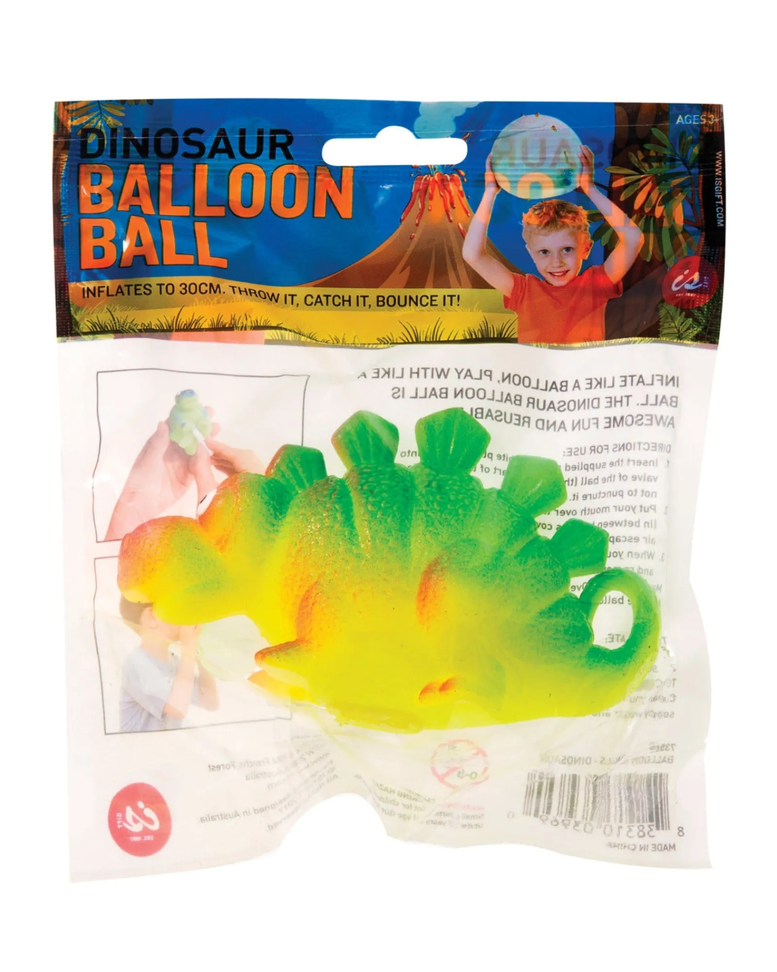 ISGift Balloon Balls Dinosaur Assortment Sale