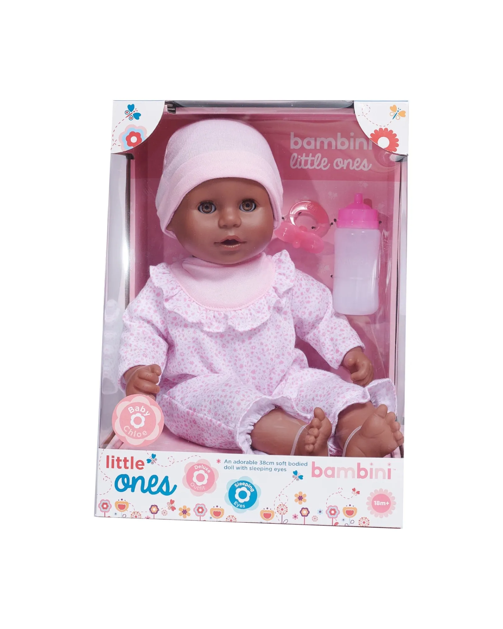 Bambini Baby Chloe Doll Sale